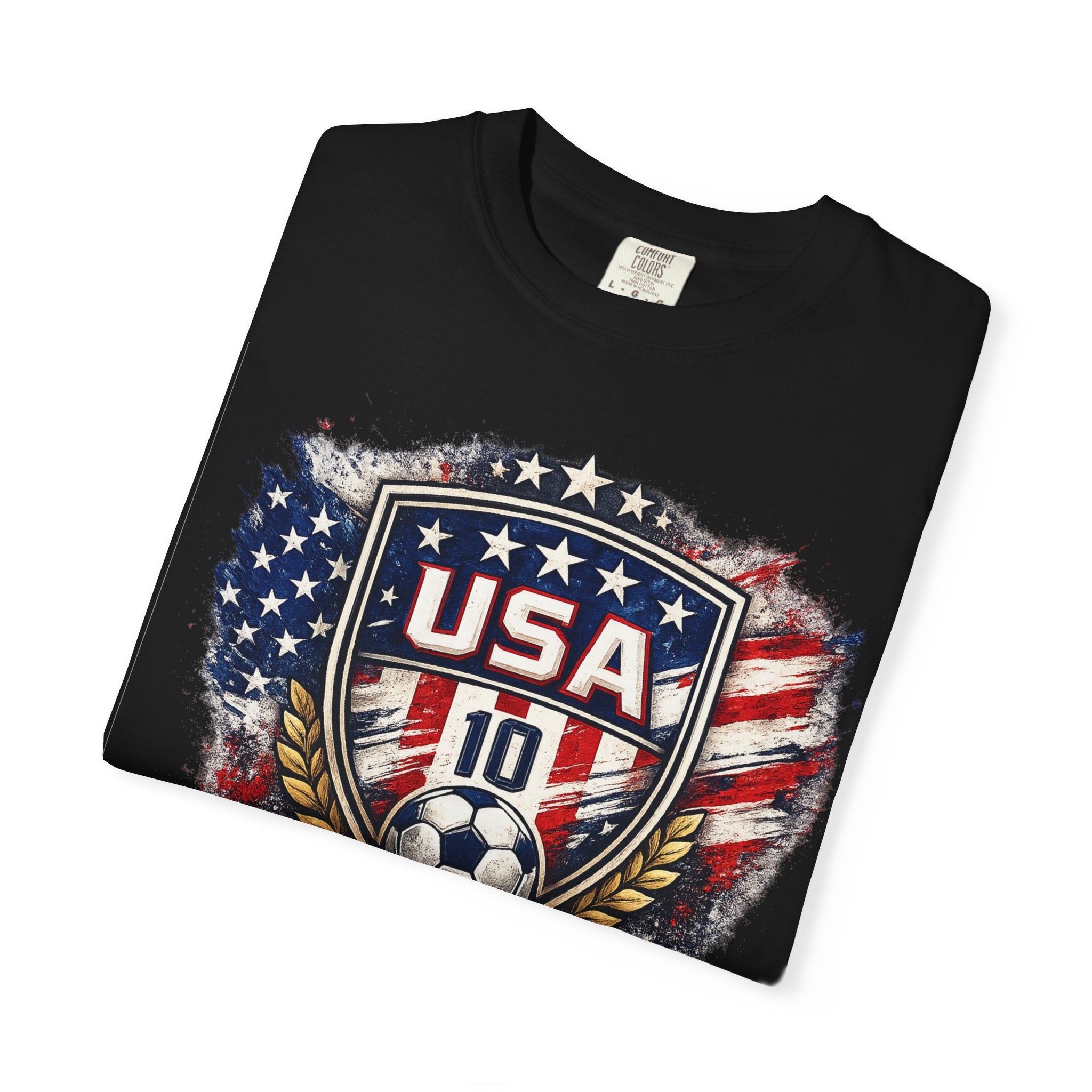 USA Soccer Graphic Tee
