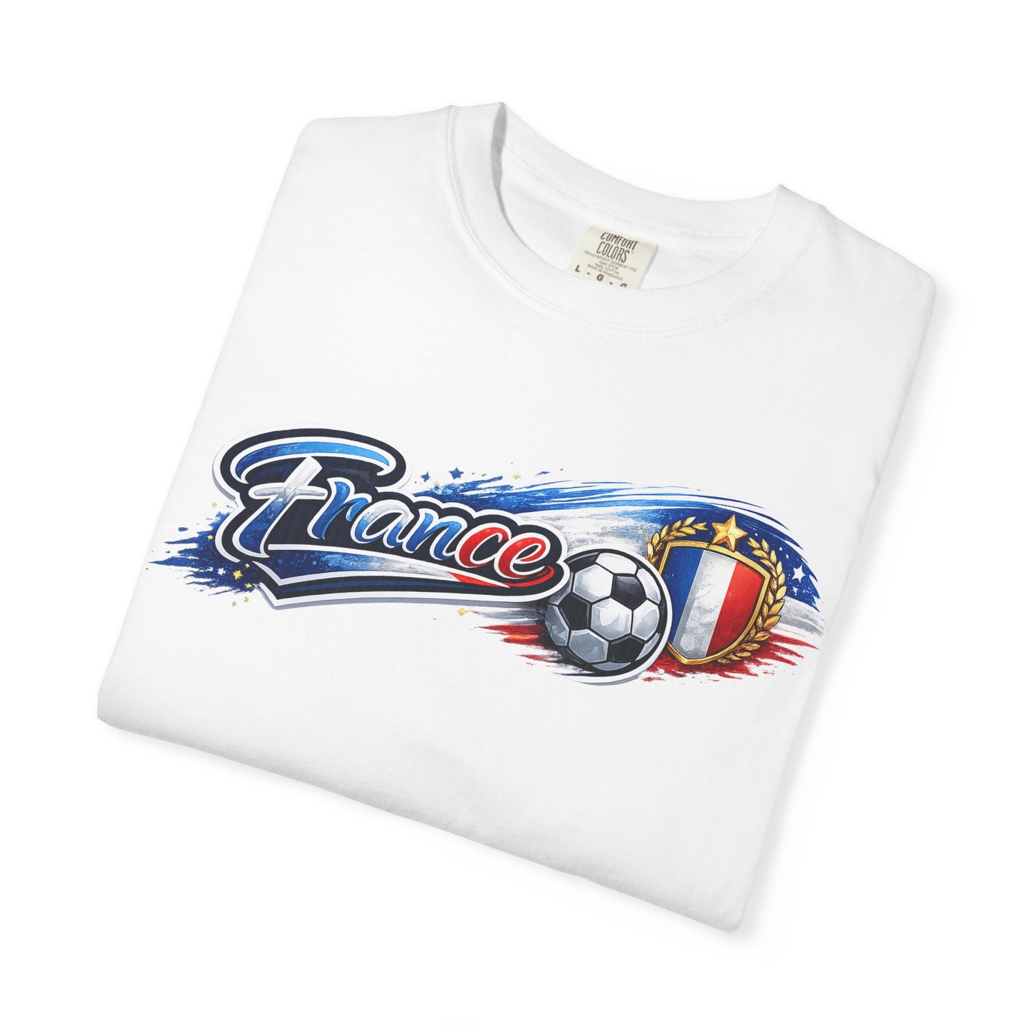 France Graphic T-shirt