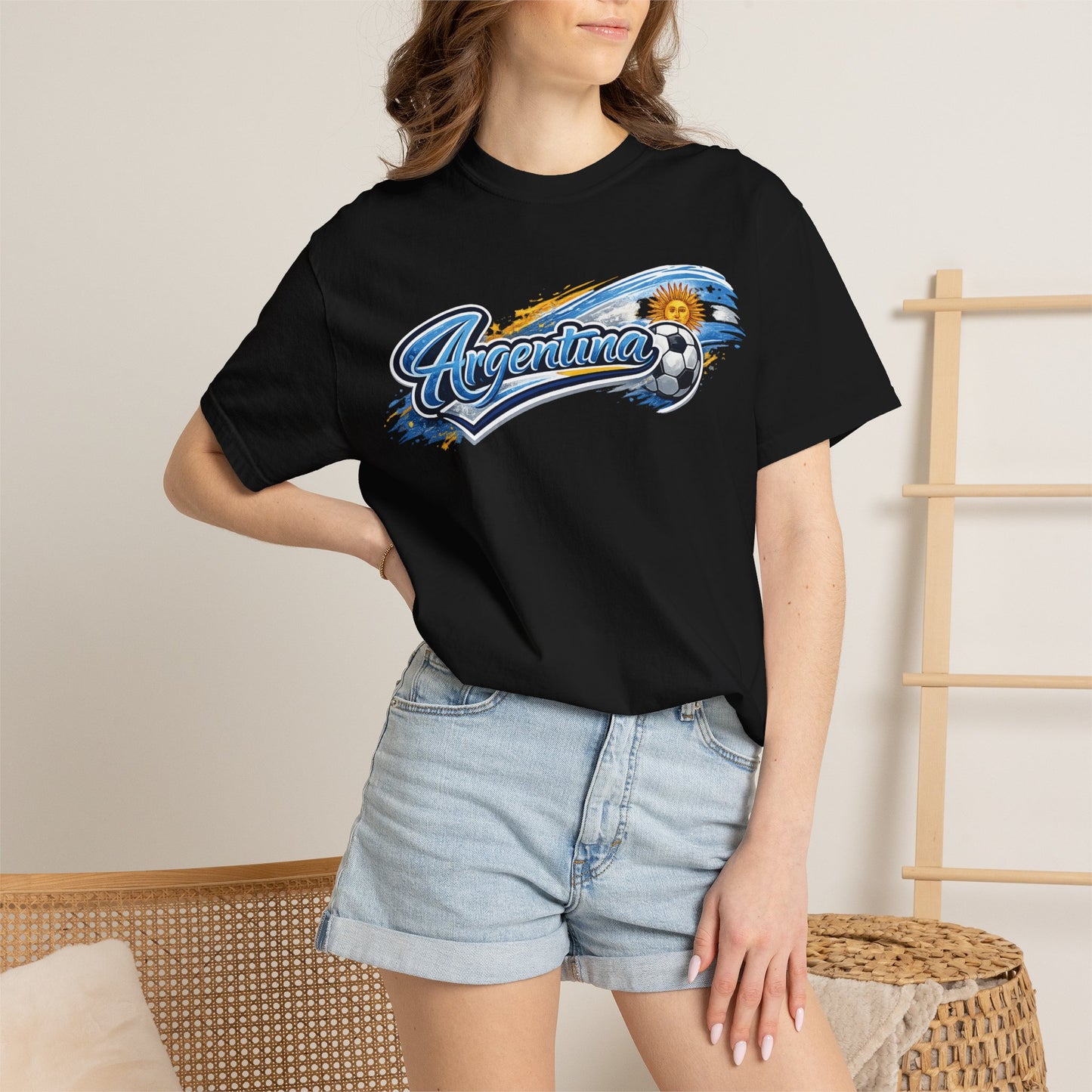 Argentina Graphic T-shirt