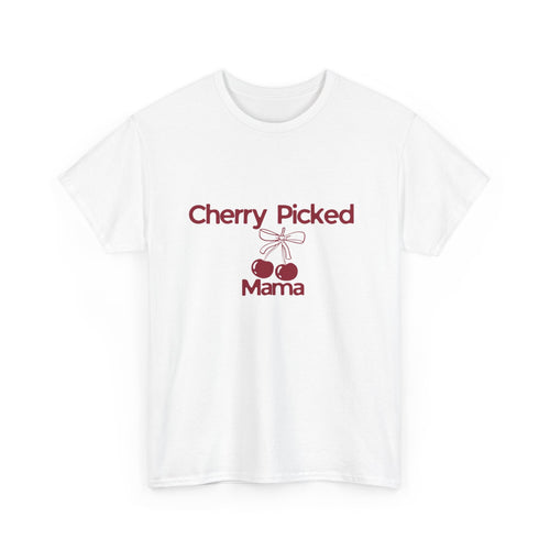 Cherry Picked Mama Graphic Tee