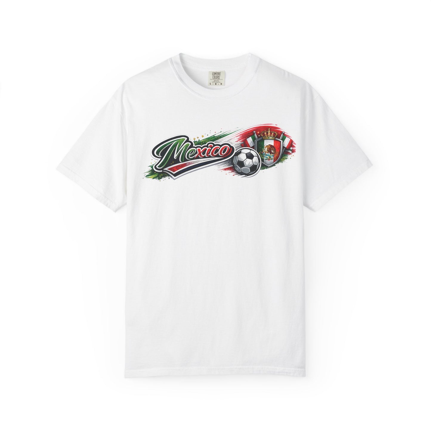 Mexico Graphic T-shirt
