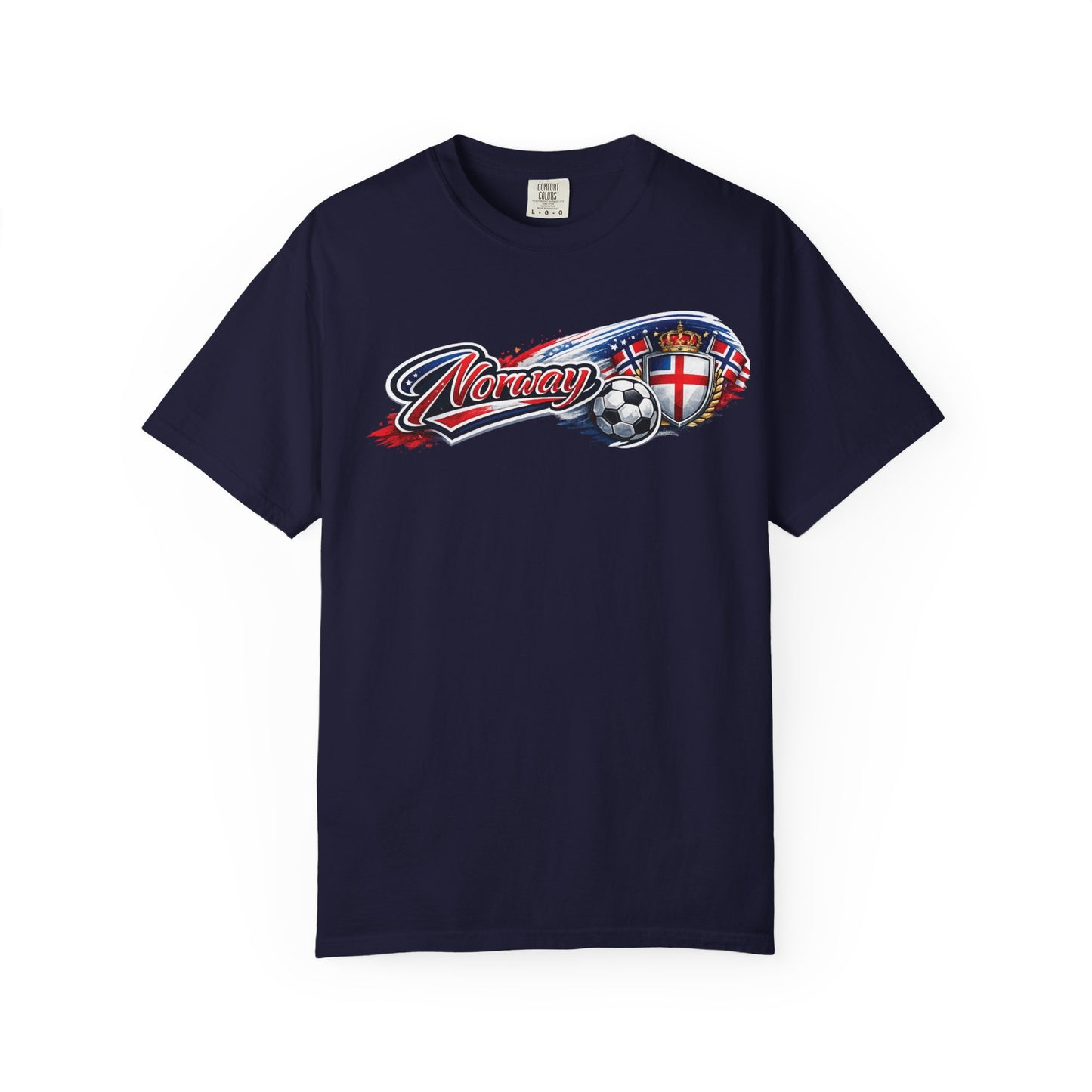 Norway Graphic T-shirt