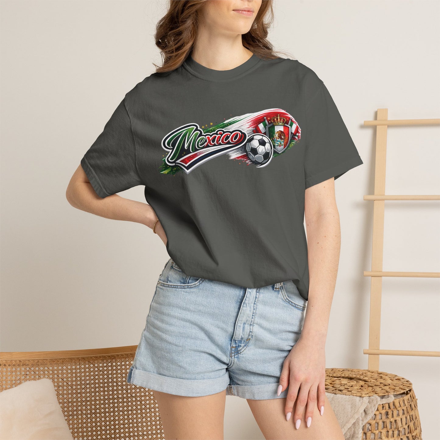 Mexico Graphic T-shirt
