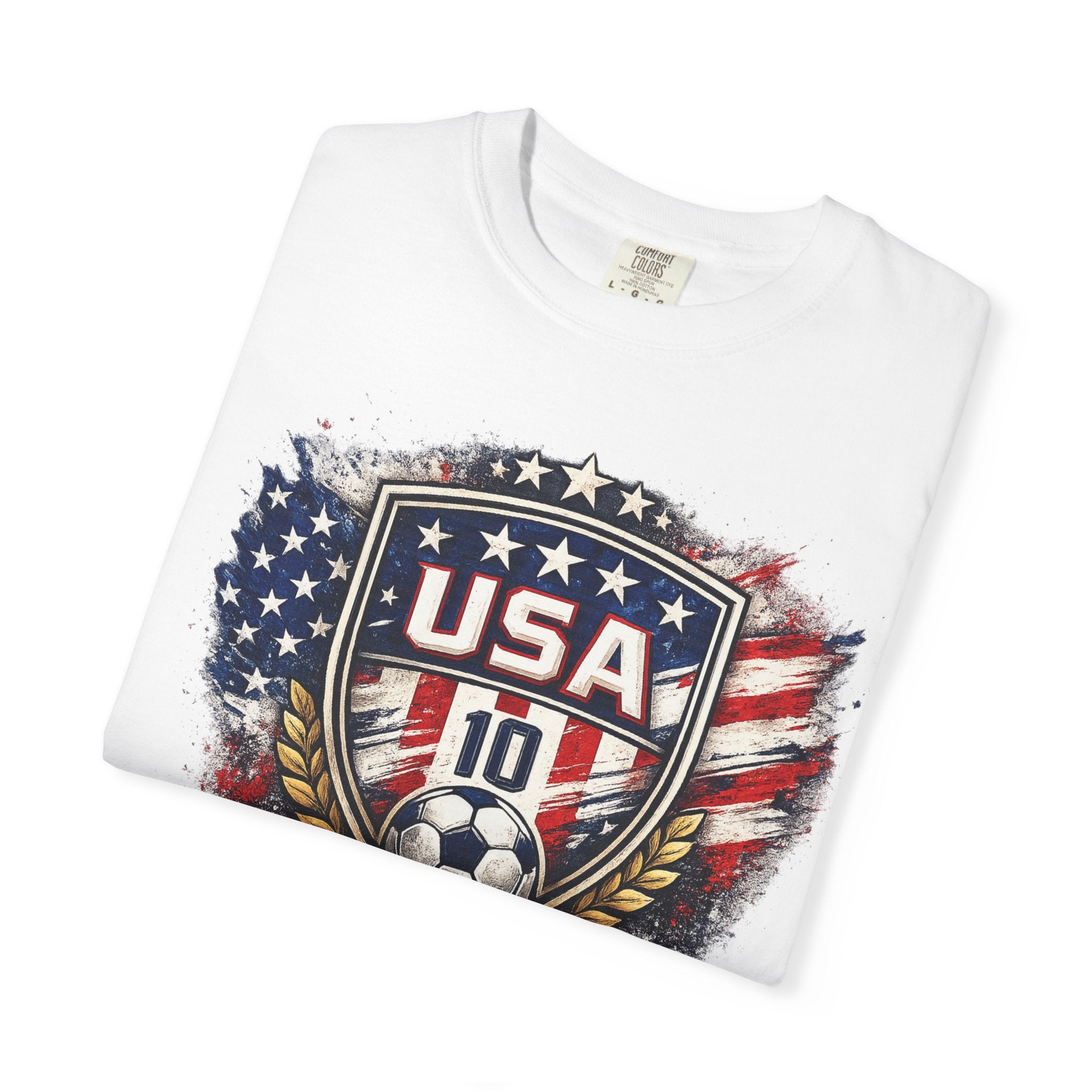 USA Soccer Graphic Tee