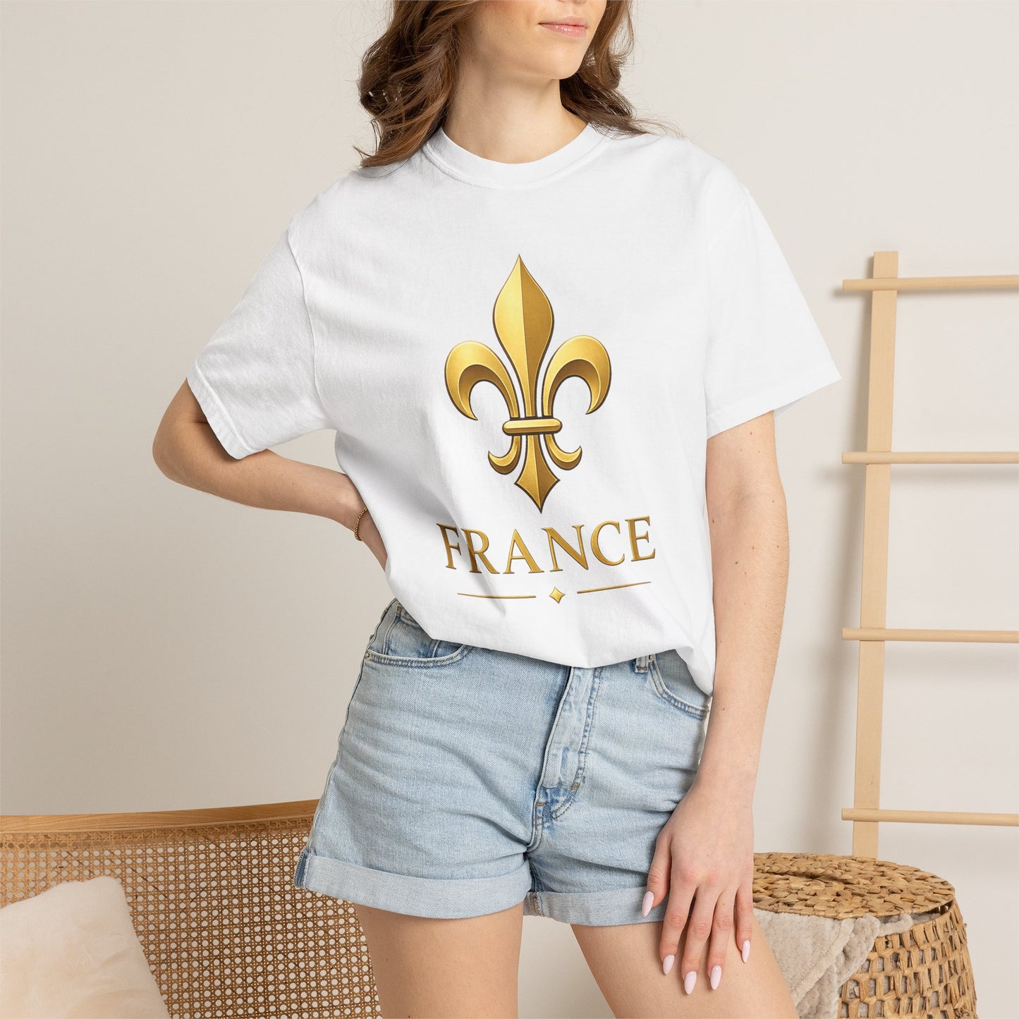 France Graphic T-Shirt
