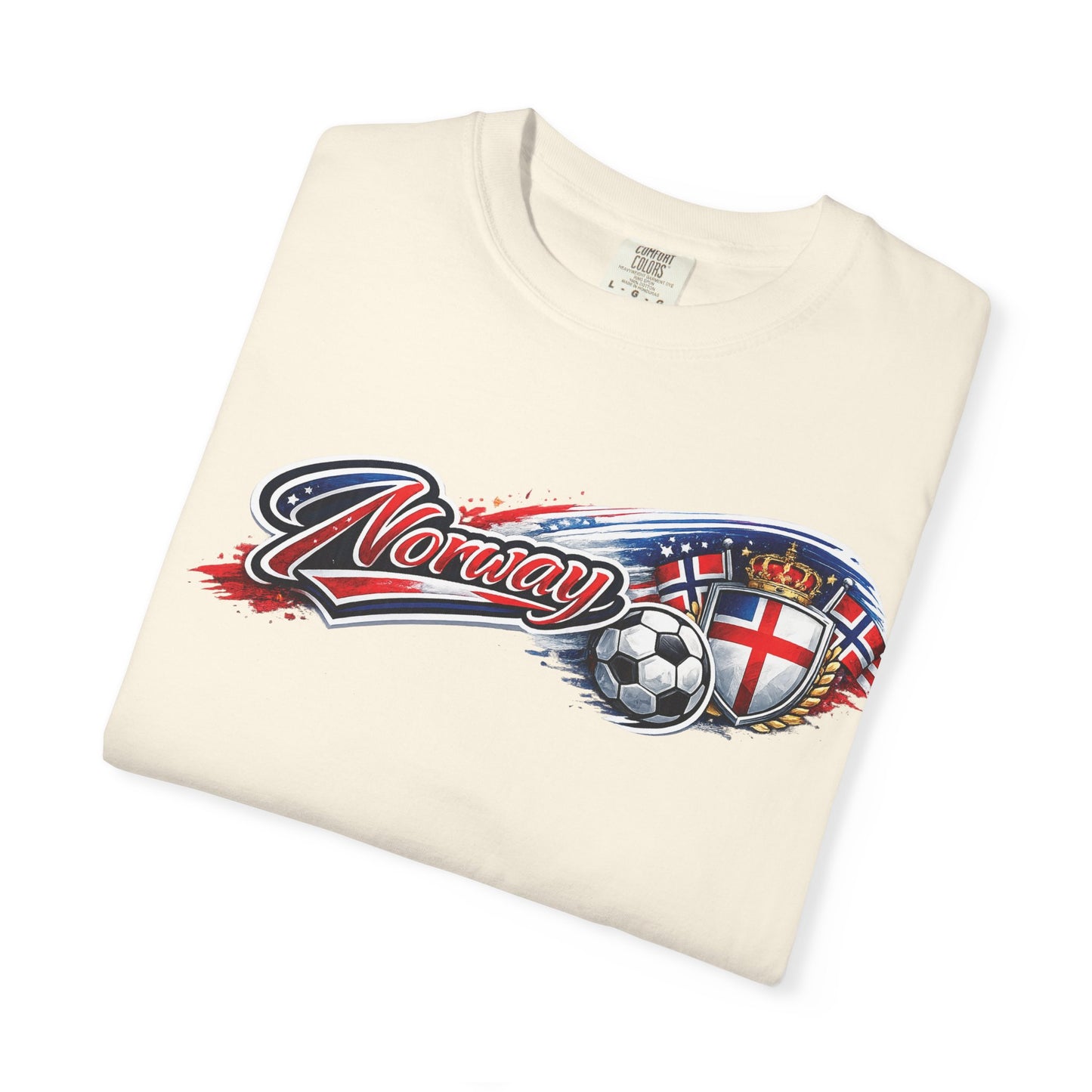 Norway Graphic T-shirt