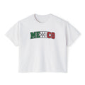 Mexico Graphic Women's Boxy Tee
