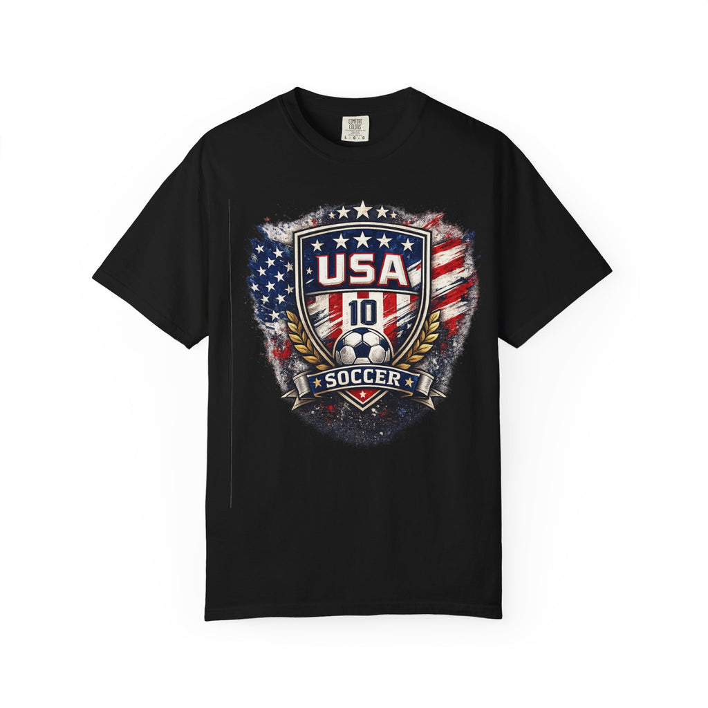 USA Soccer Graphic Tee