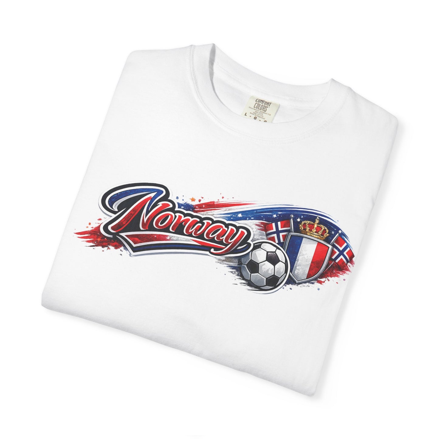 Norway Graphic T-shirt