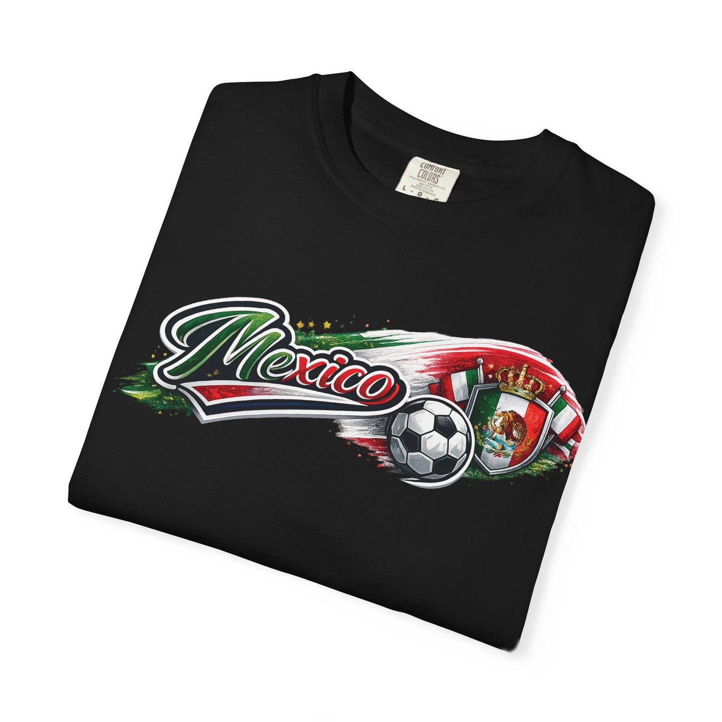 Mexico Graphic T-shirt