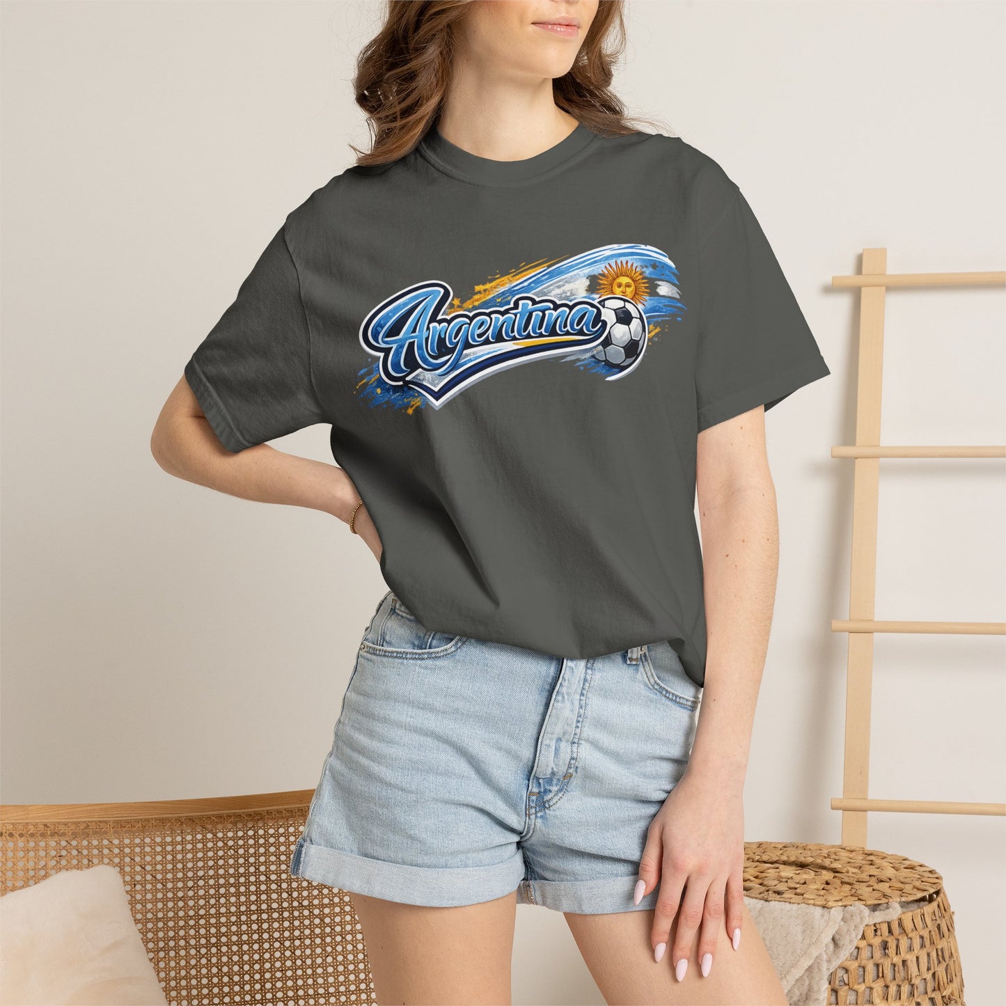Argentina Graphic T-shirt