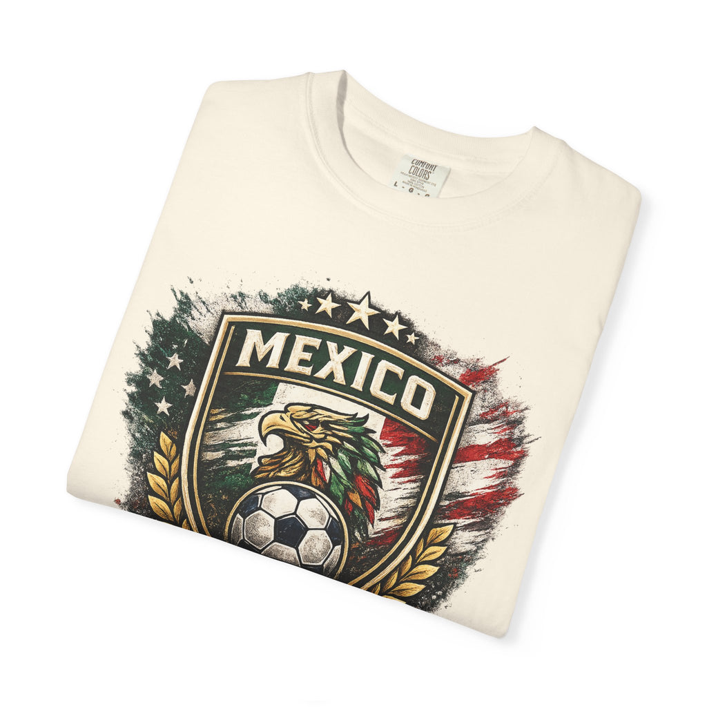 Mexico Soccer Graphic Tee