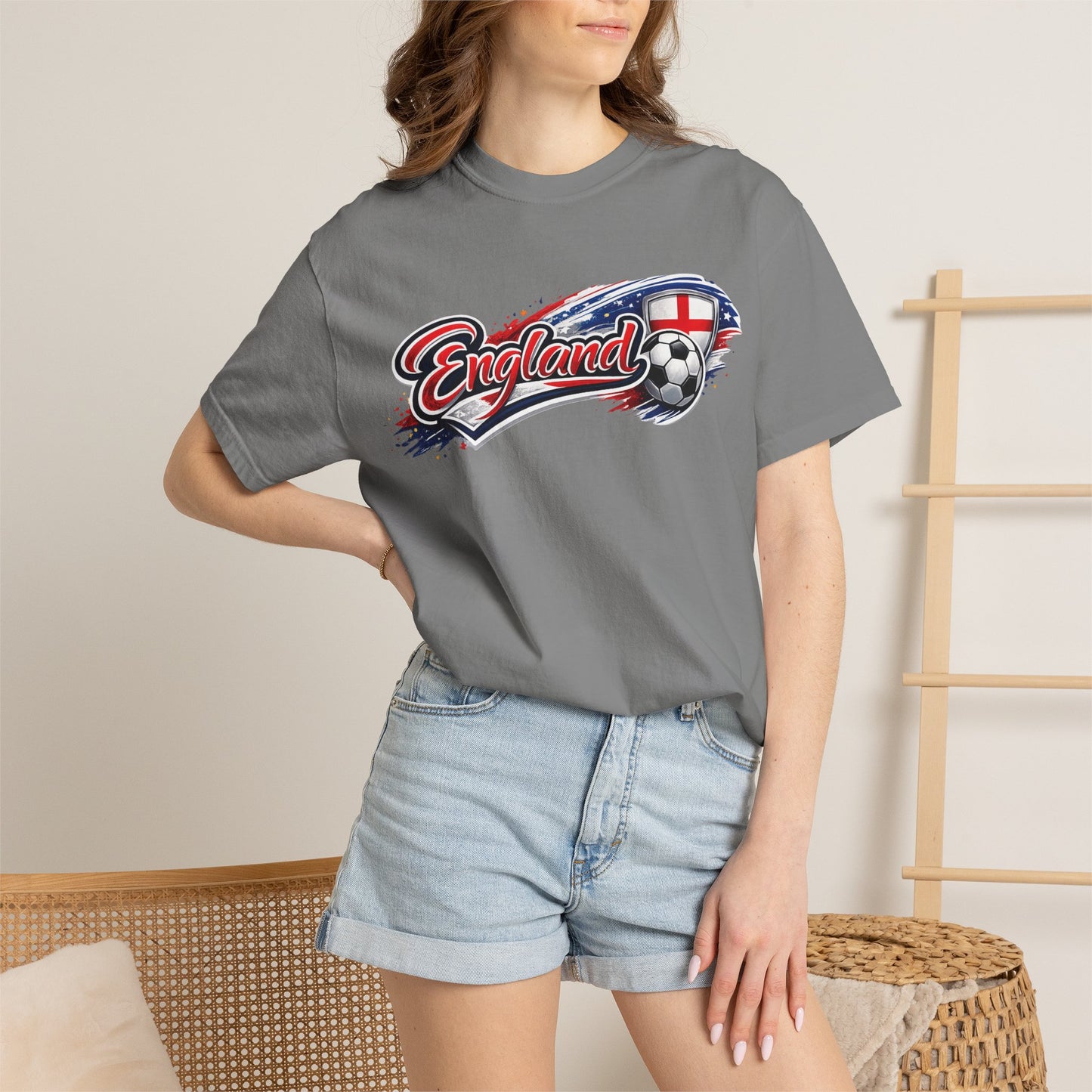 England Graphic T-shirt