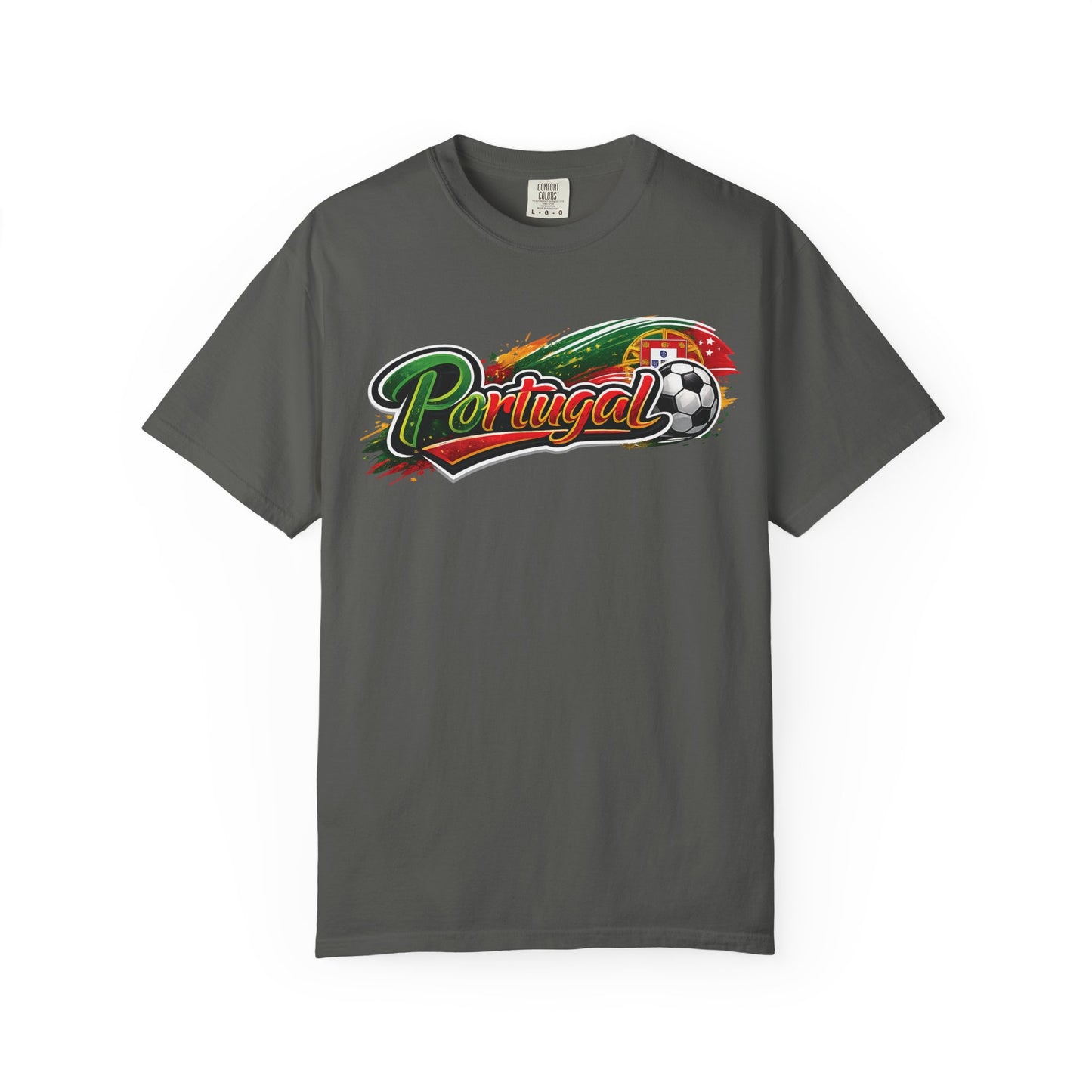 Portugal Graphic T-shirt