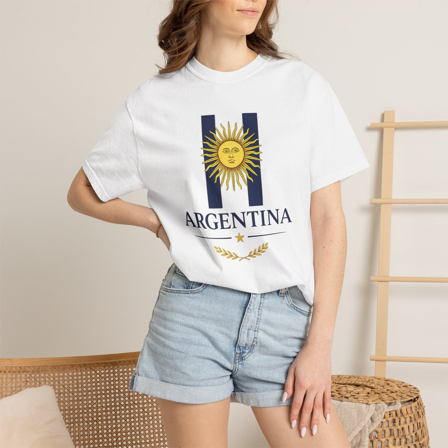 Argentina Graphic T-shirt