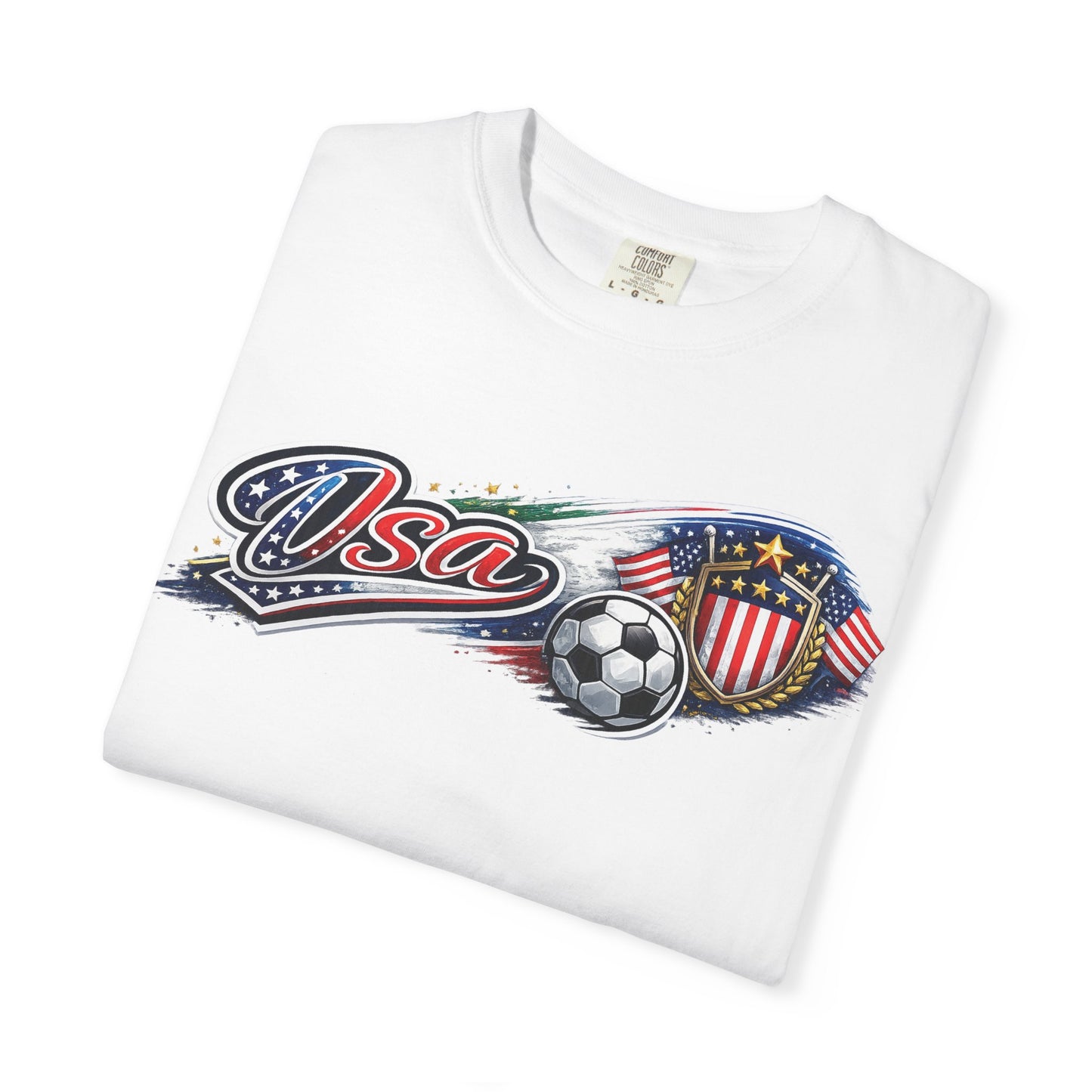USA Graphic T-shirt
