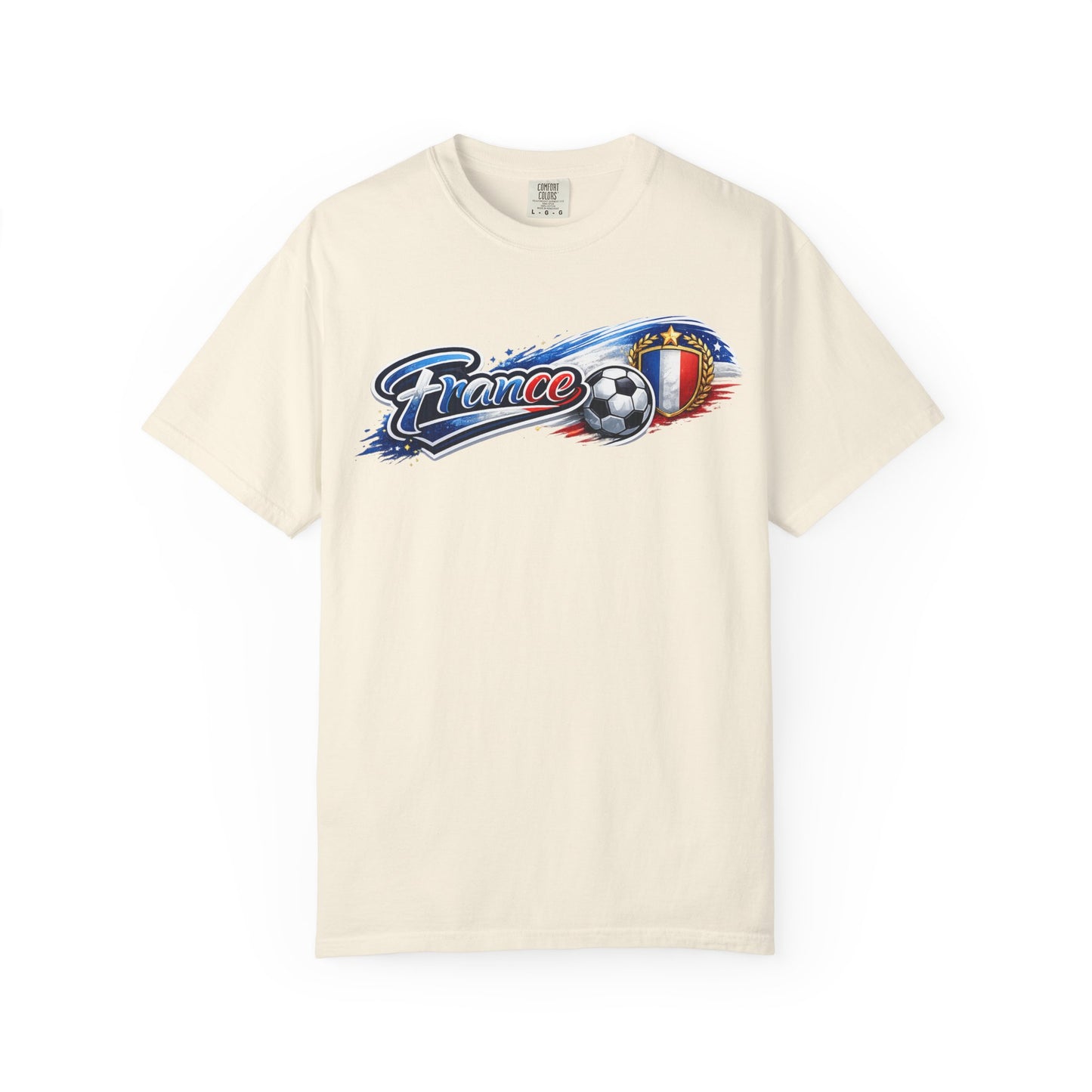 France Graphic T-shirt