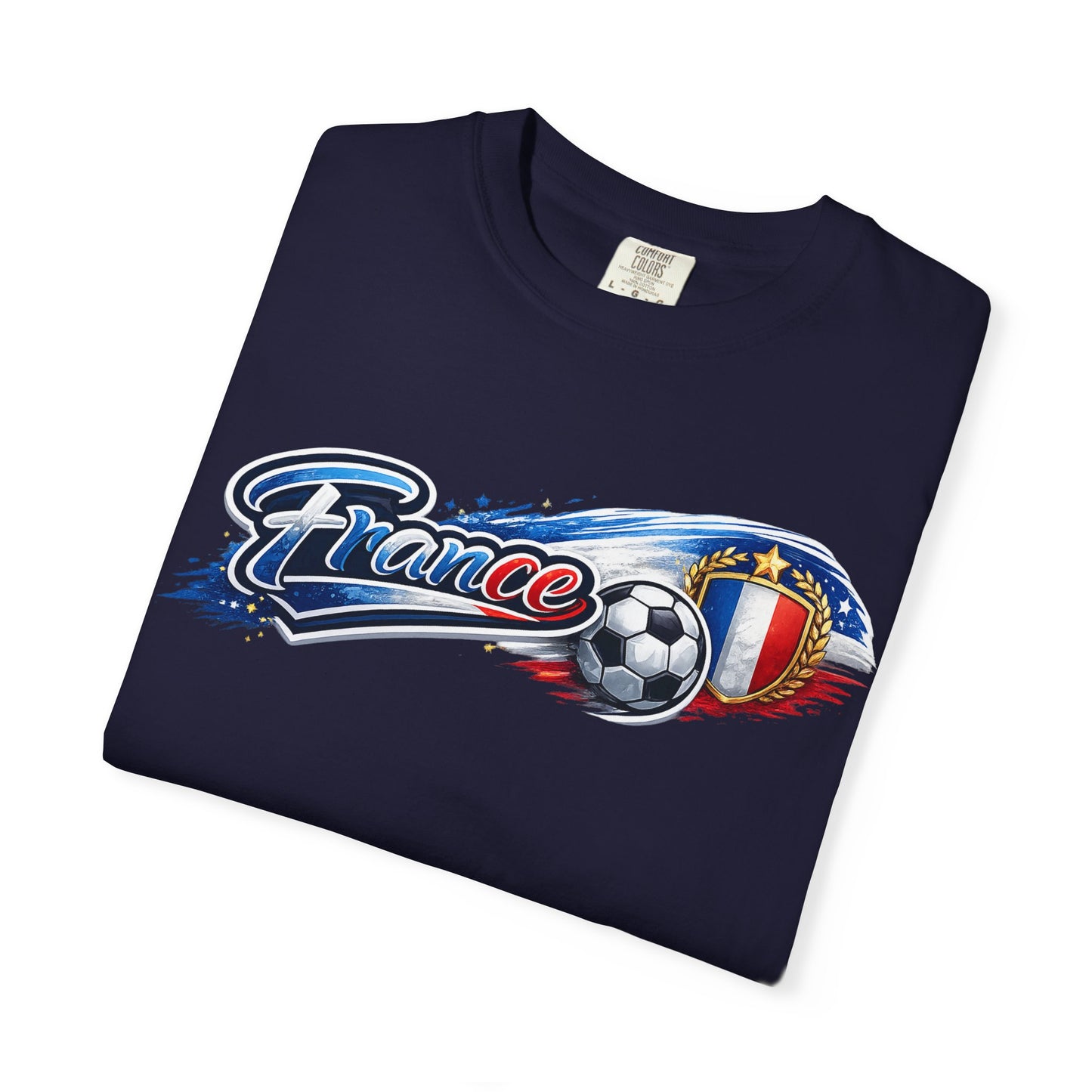 France Graphic T-shirt