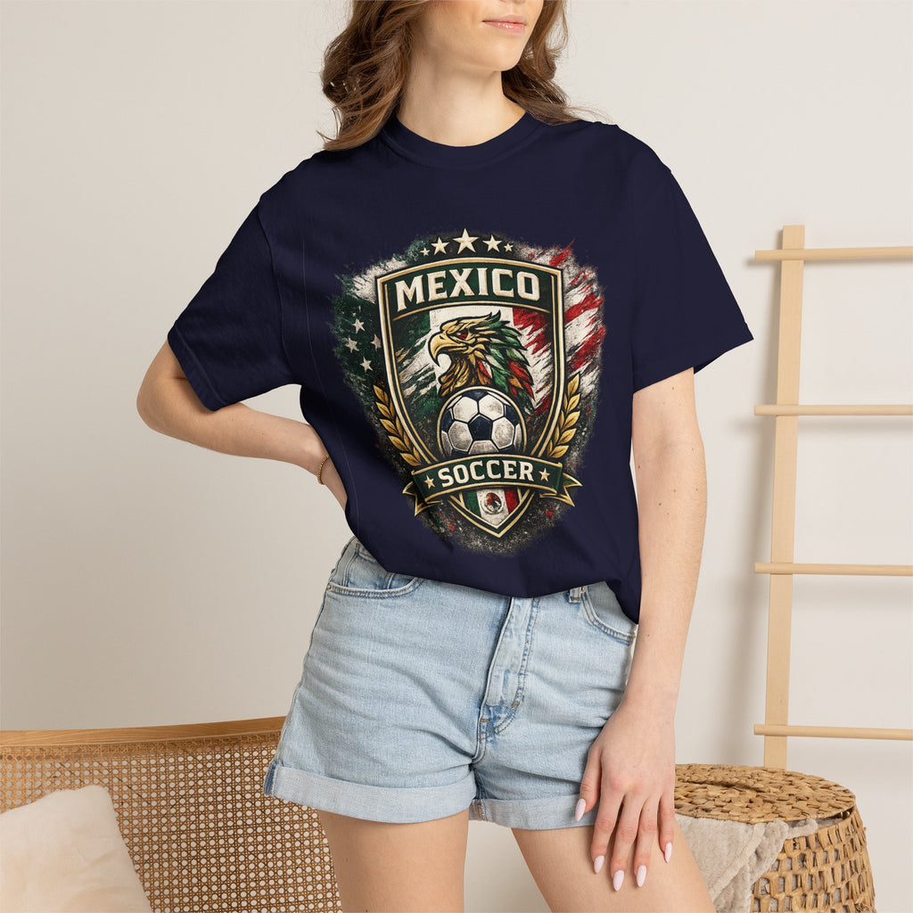Mexico Soccer Graphic Tee