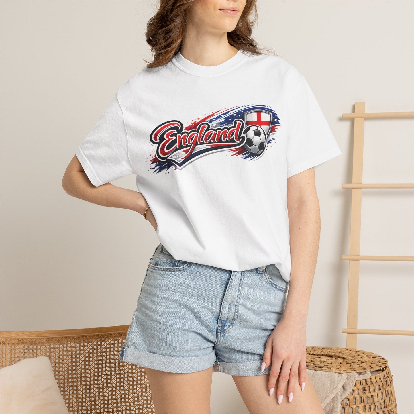 England Graphic T-shirt