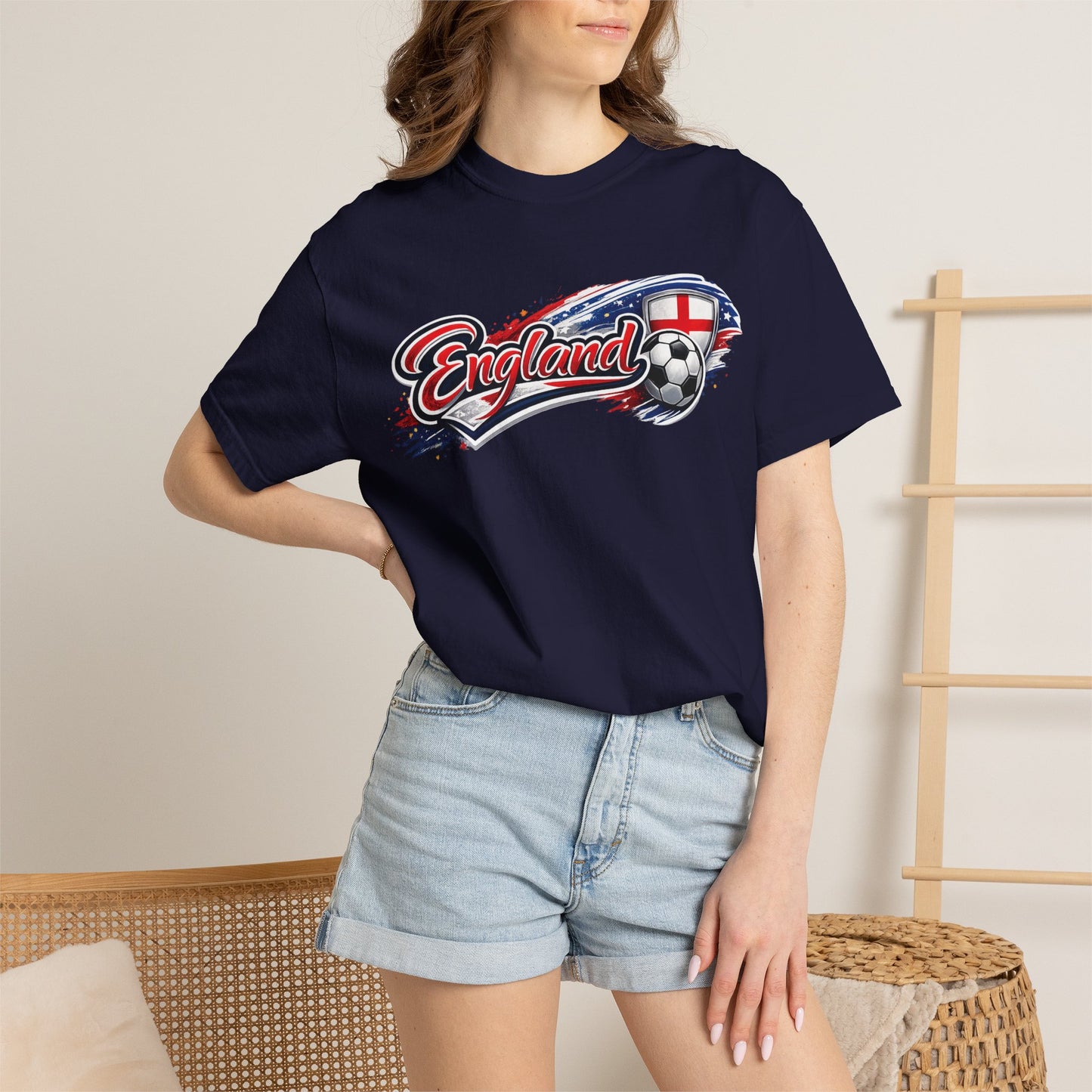 England Graphic T-shirt