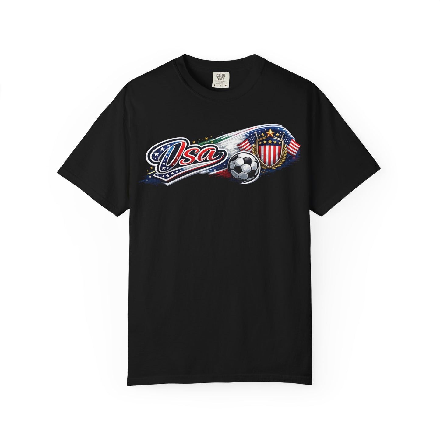 USA Graphic T-shirt