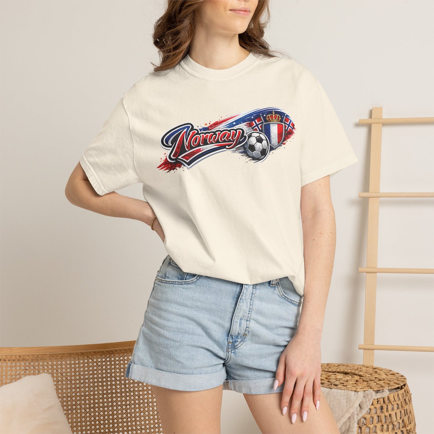 Norway Graphic T-shirt