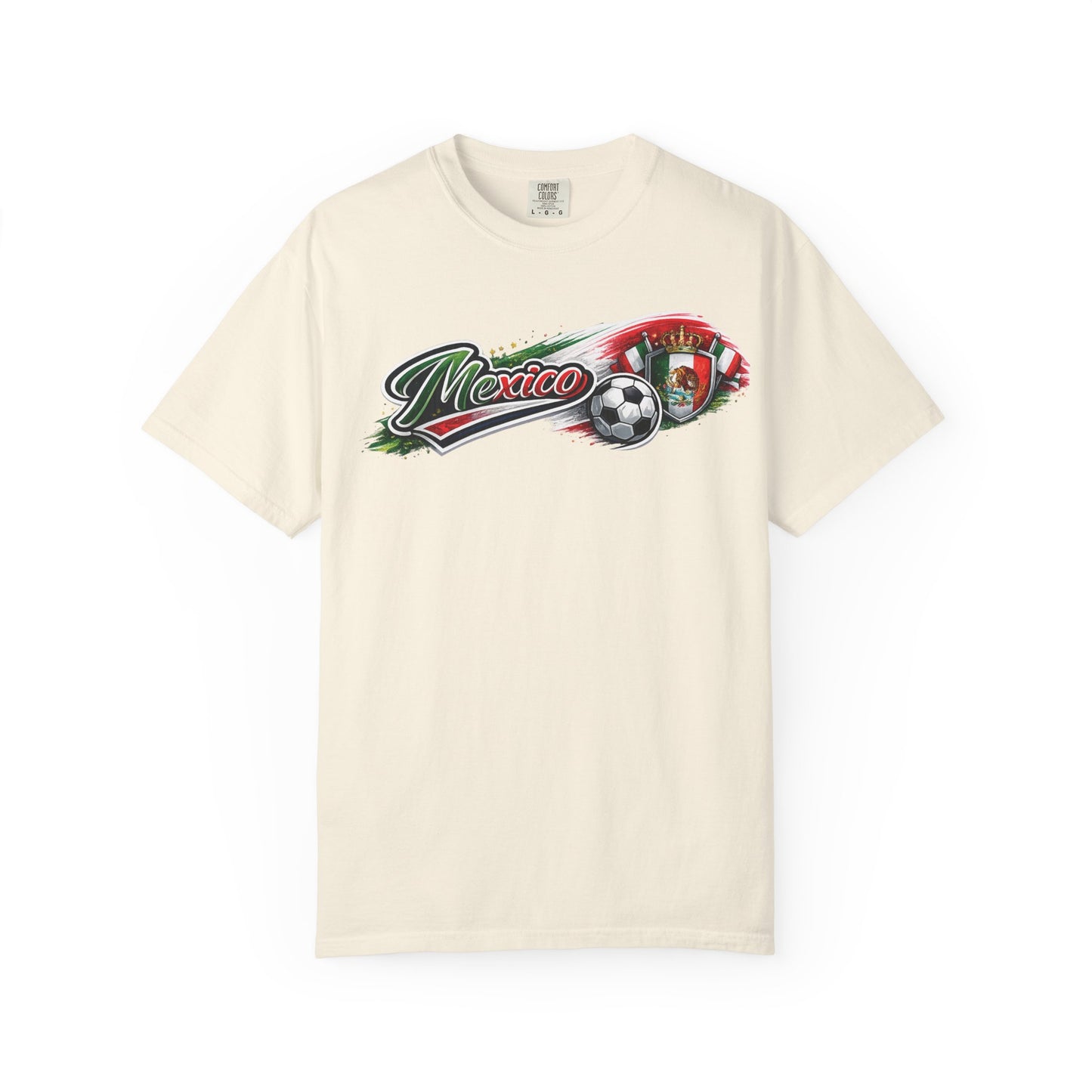Mexico Graphic T-shirt