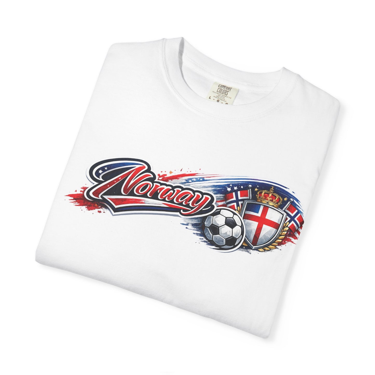 Norway Graphic T-shirt