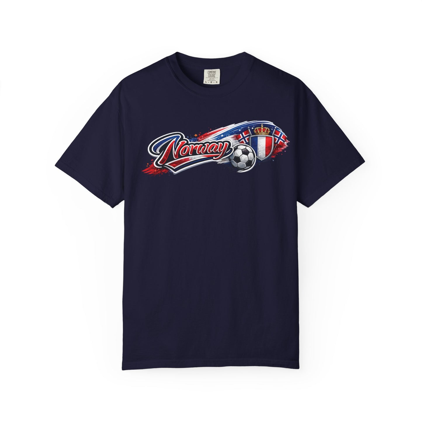 Norway Graphic T-shirt