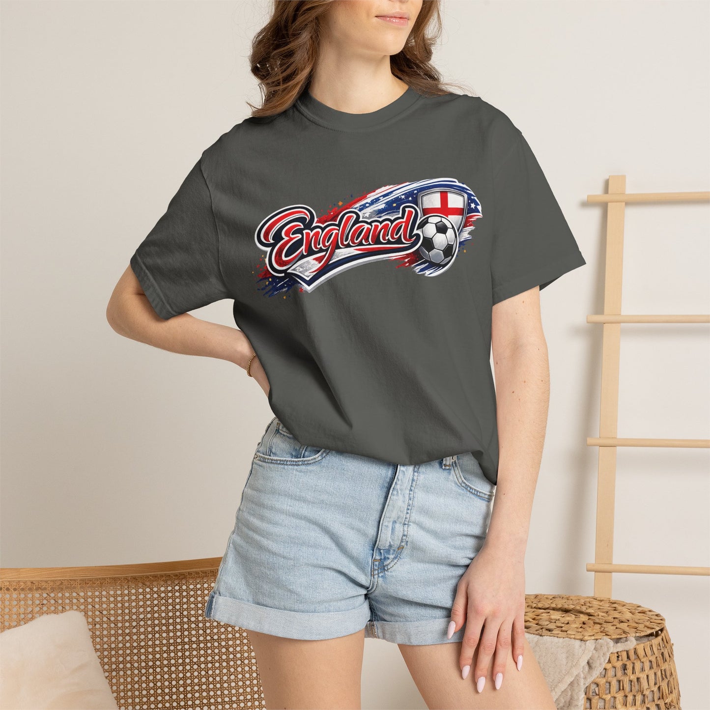England Graphic T-shirt