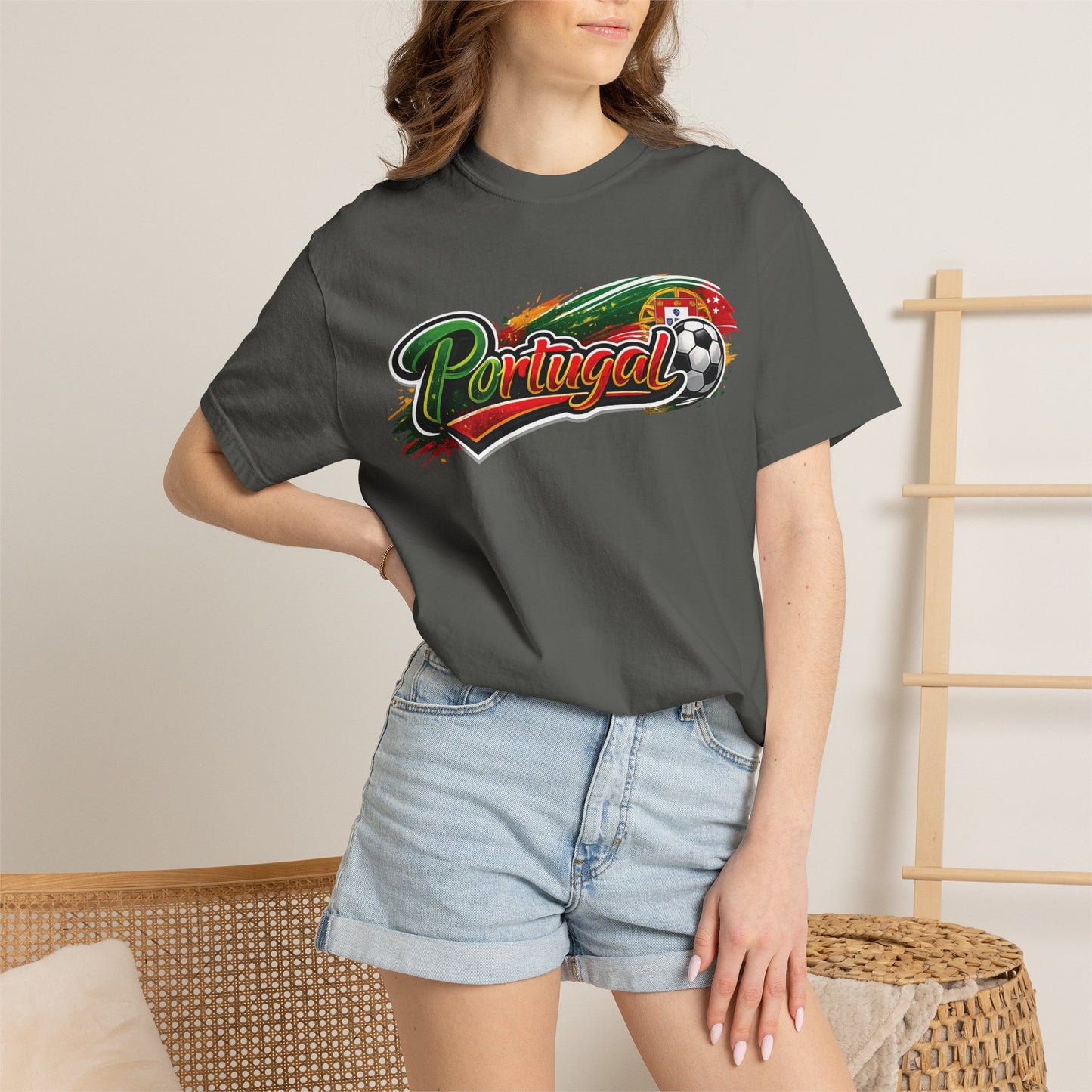 Portugal Graphic T-shirt