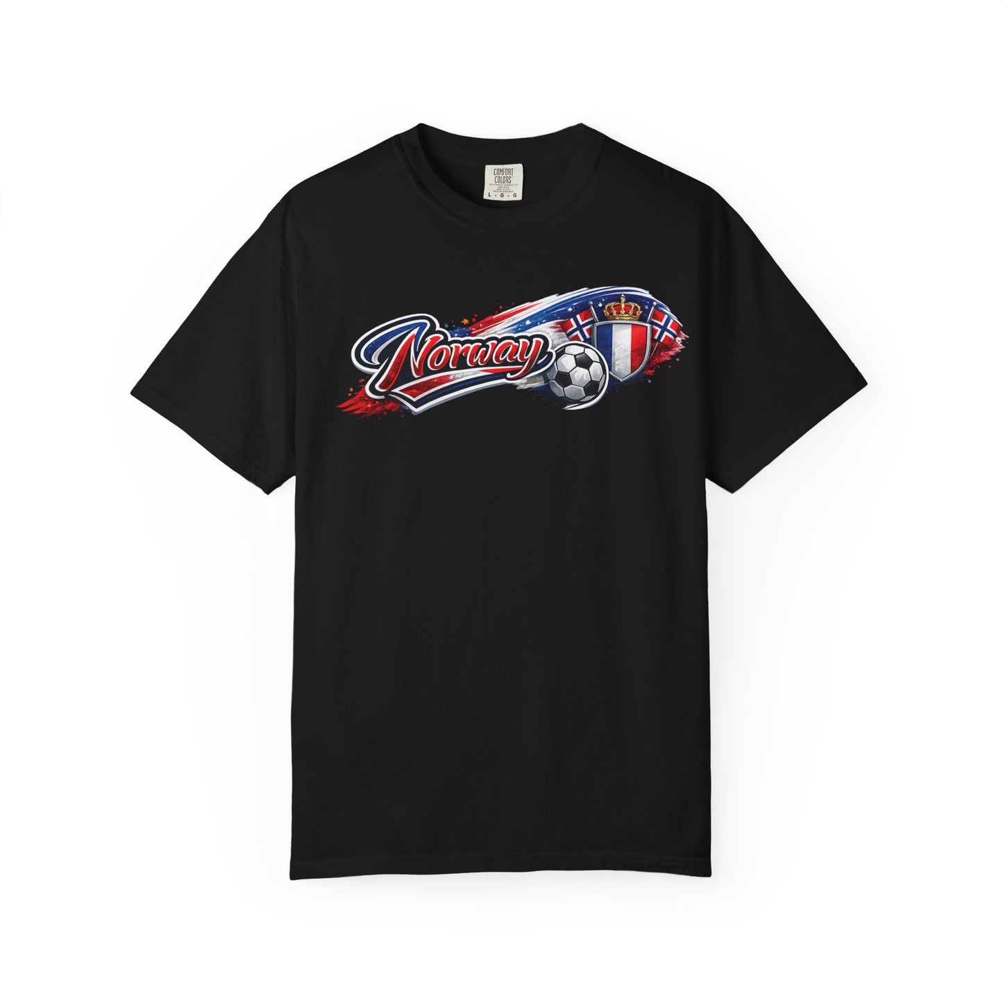 Norway Graphic T-shirt