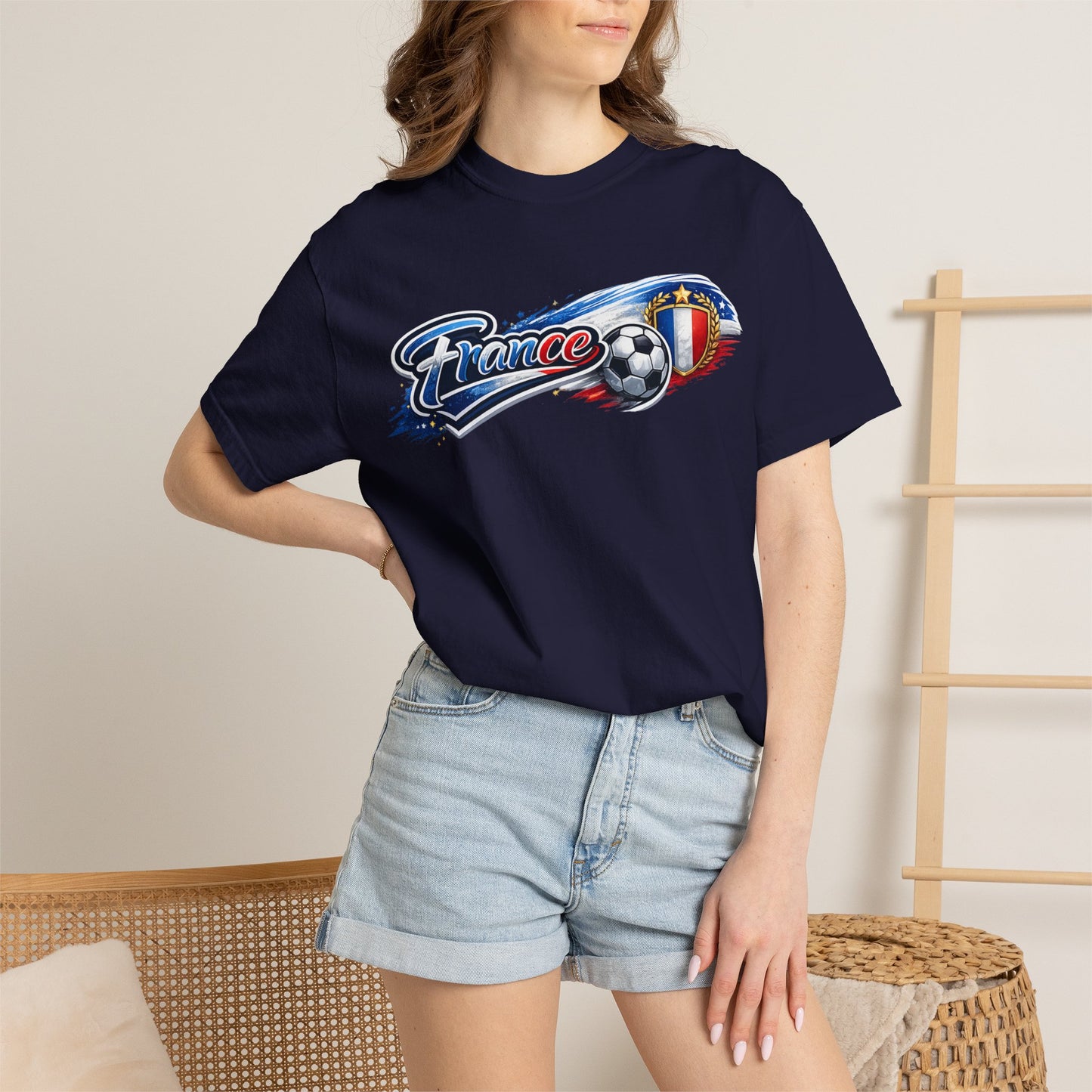 France Graphic T-shirt