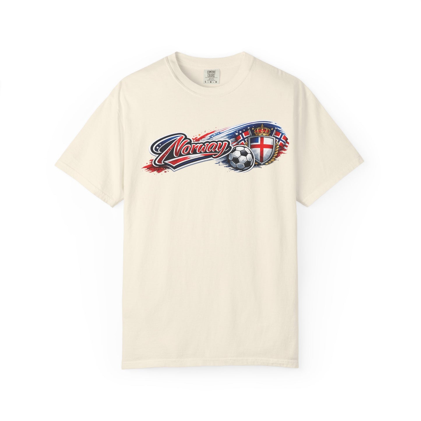 Norway Graphic T-shirt