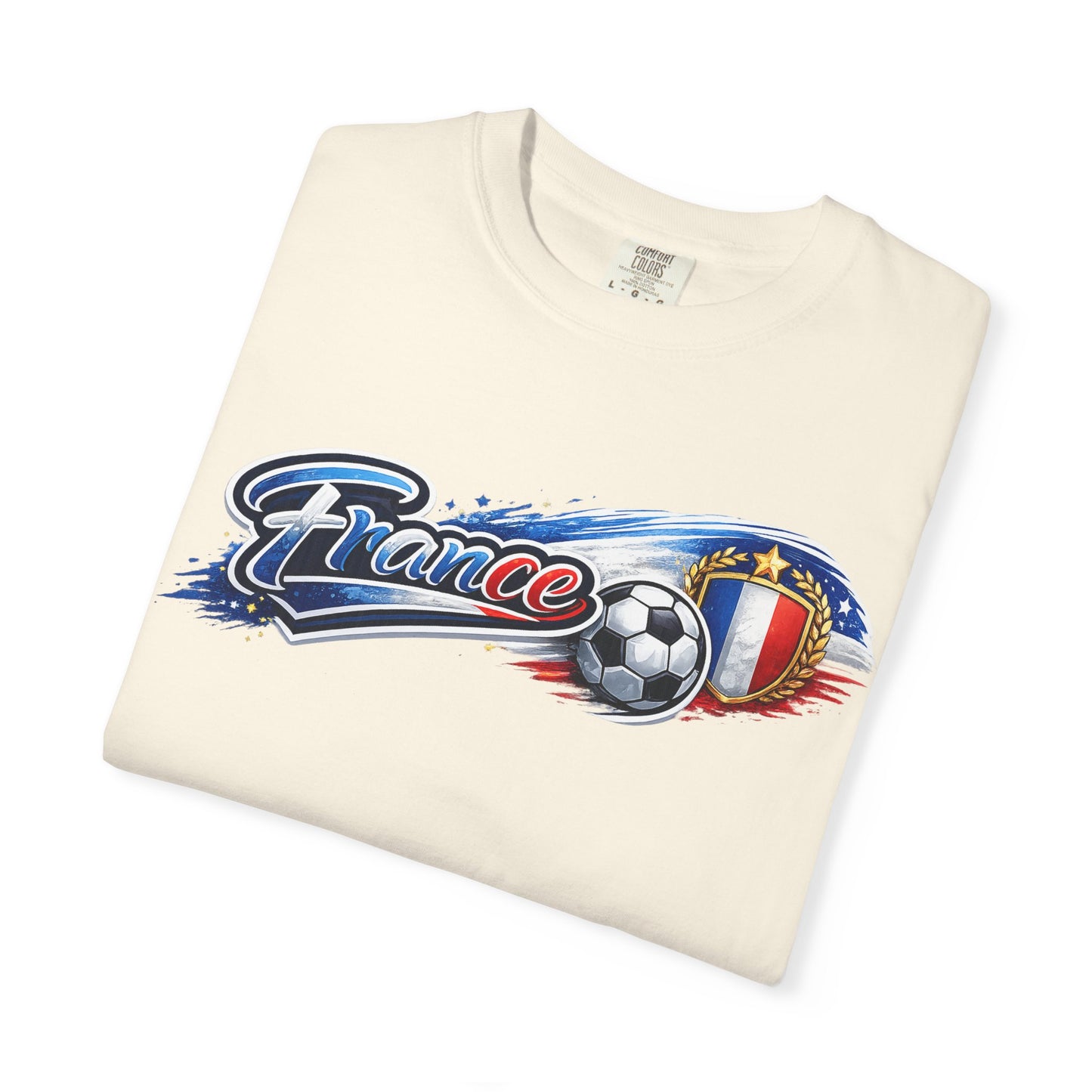 France Graphic T-shirt