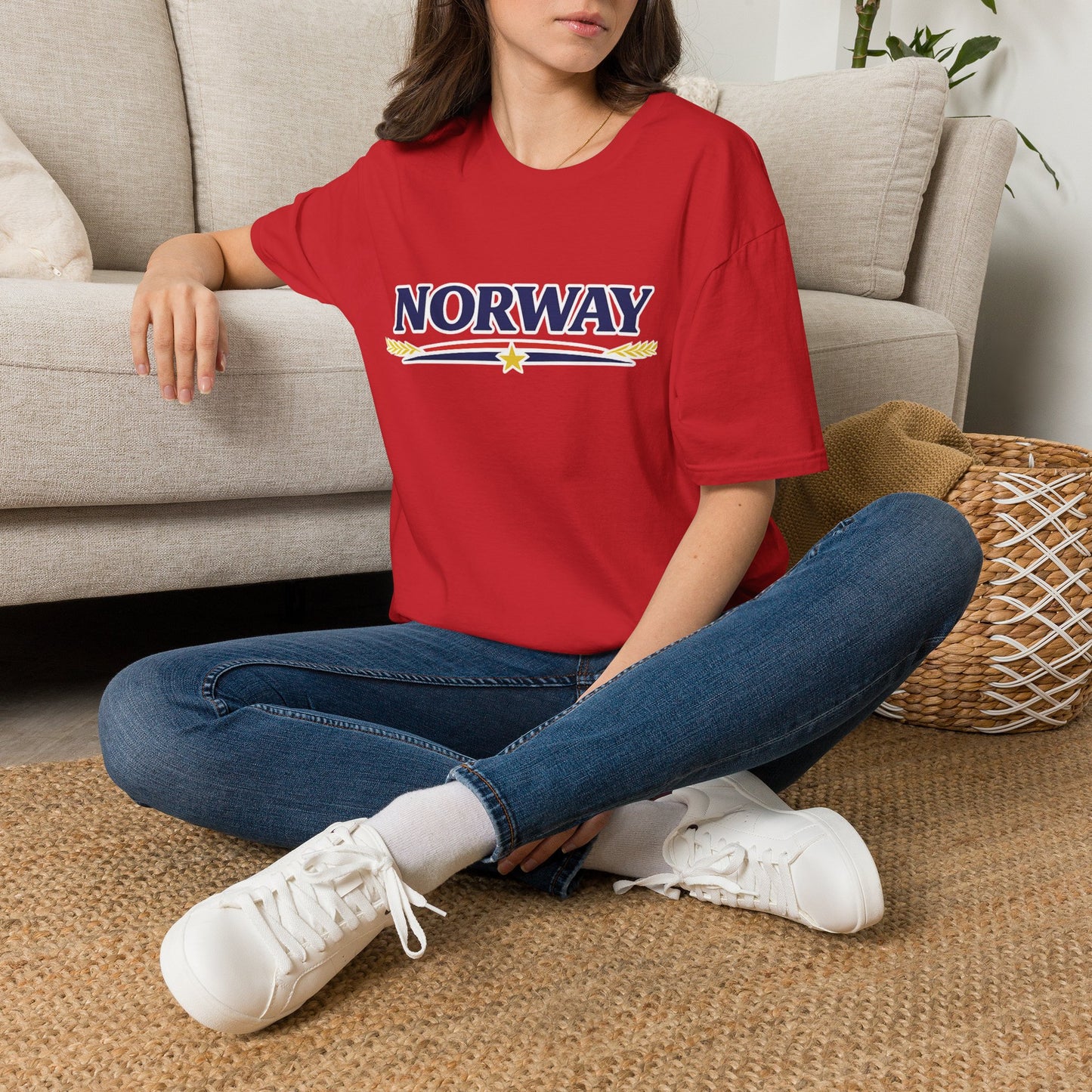 Norway Softstyle T-Shirt