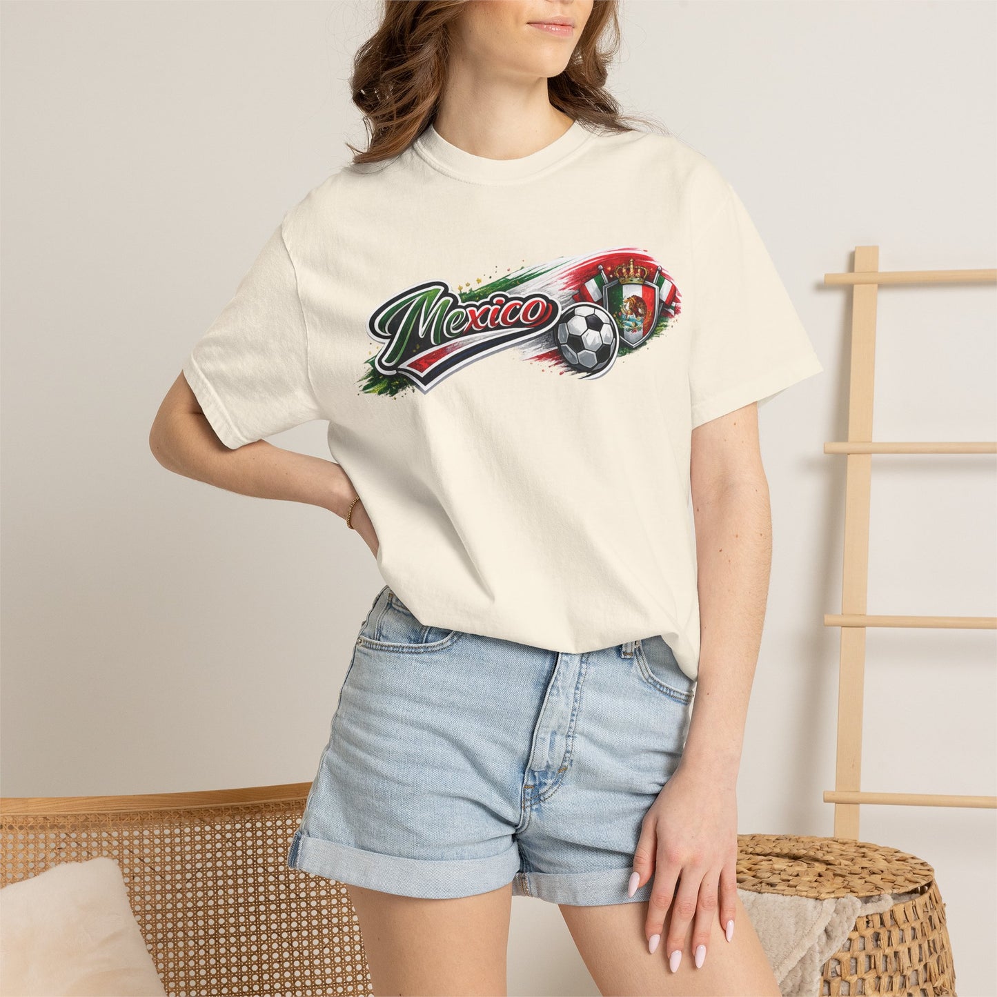 Mexico Graphic T-shirt
