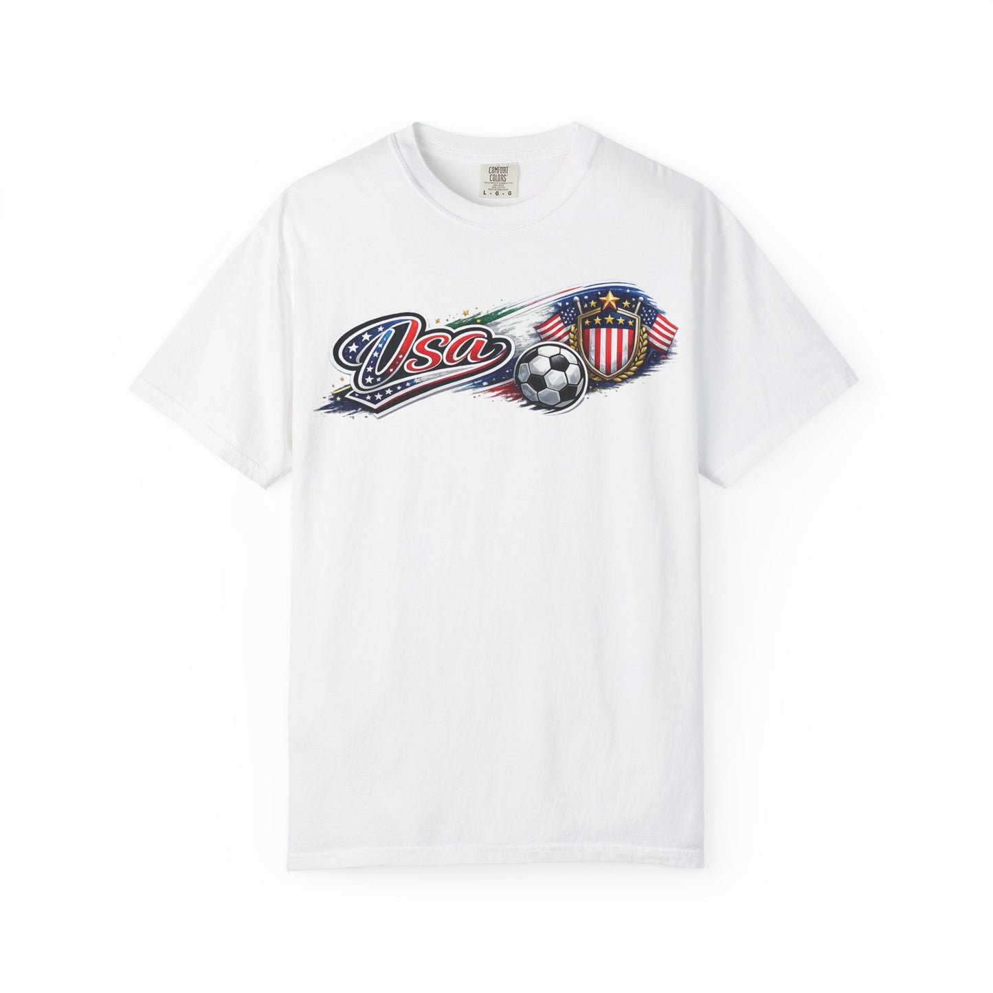 USA Graphic T-shirt