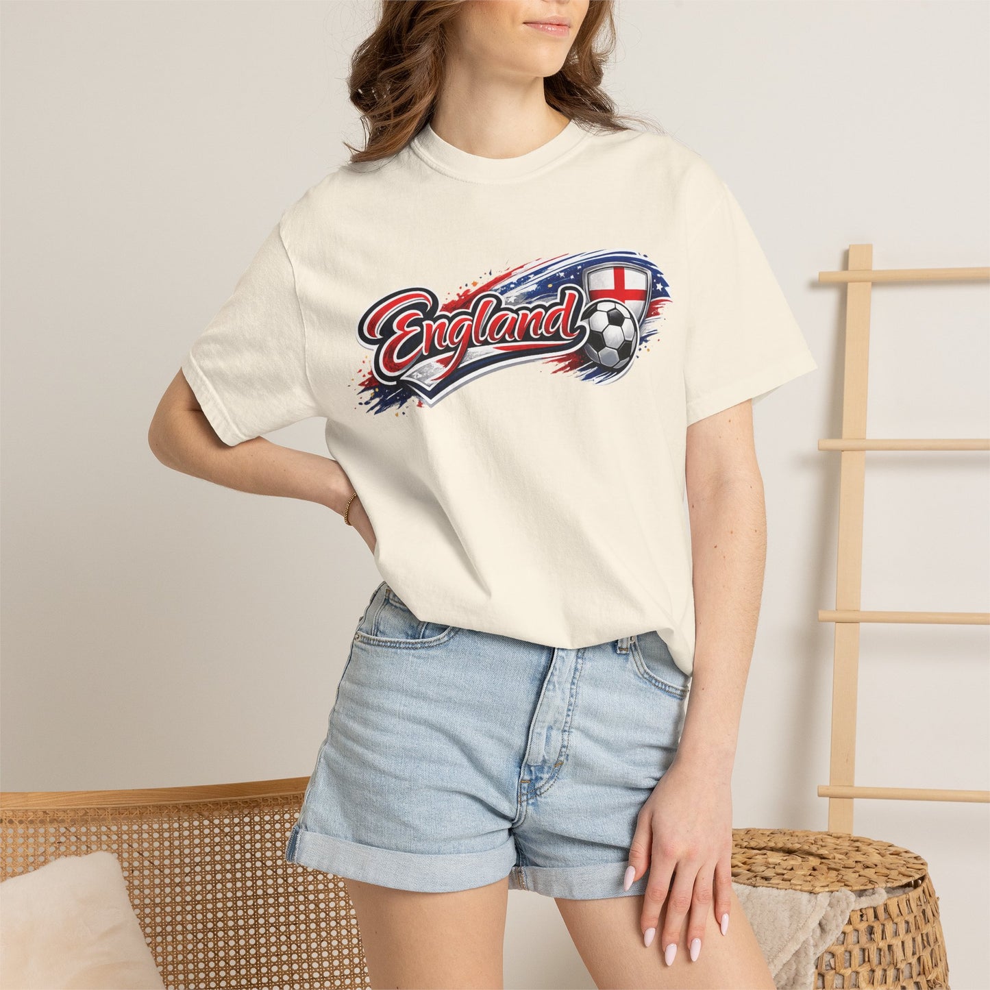 England Graphic T-shirt