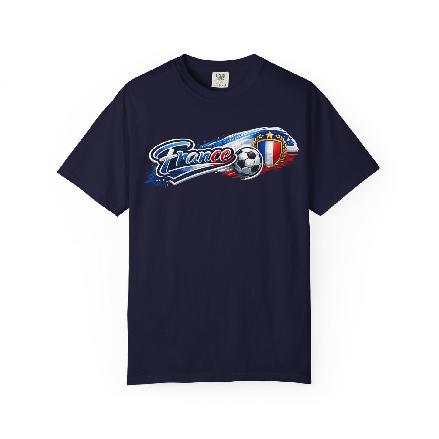 France Graphic T-shirt