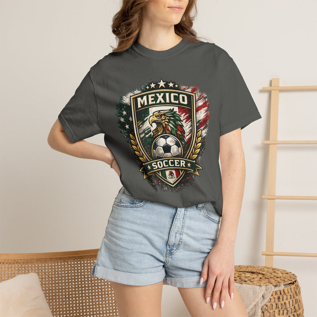 Mexico Soccer Graphic Tee