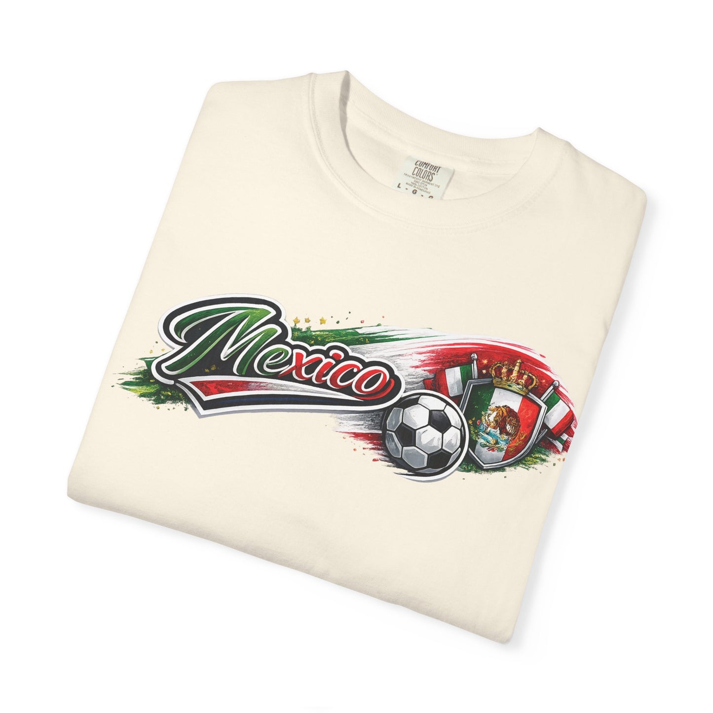 Mexico Graphic T-shirt