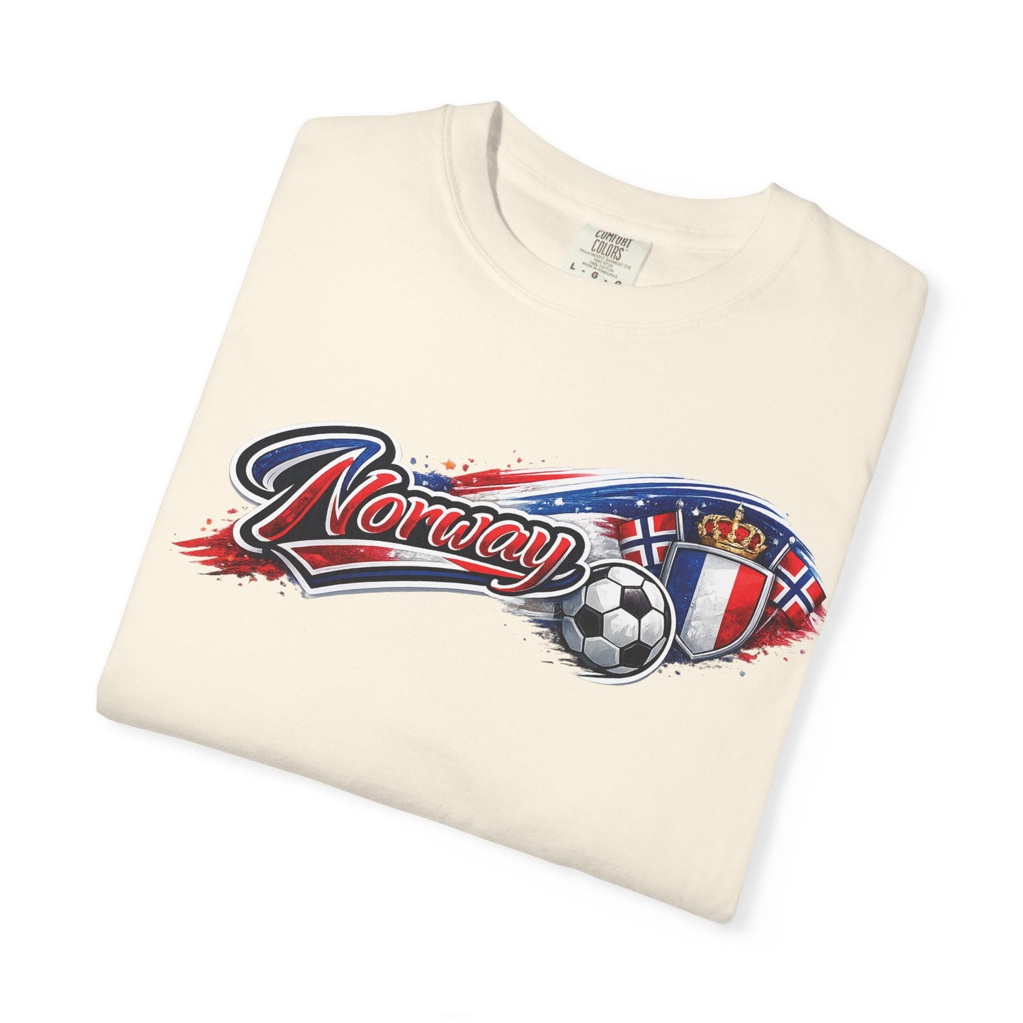 Norway Graphic T-shirt