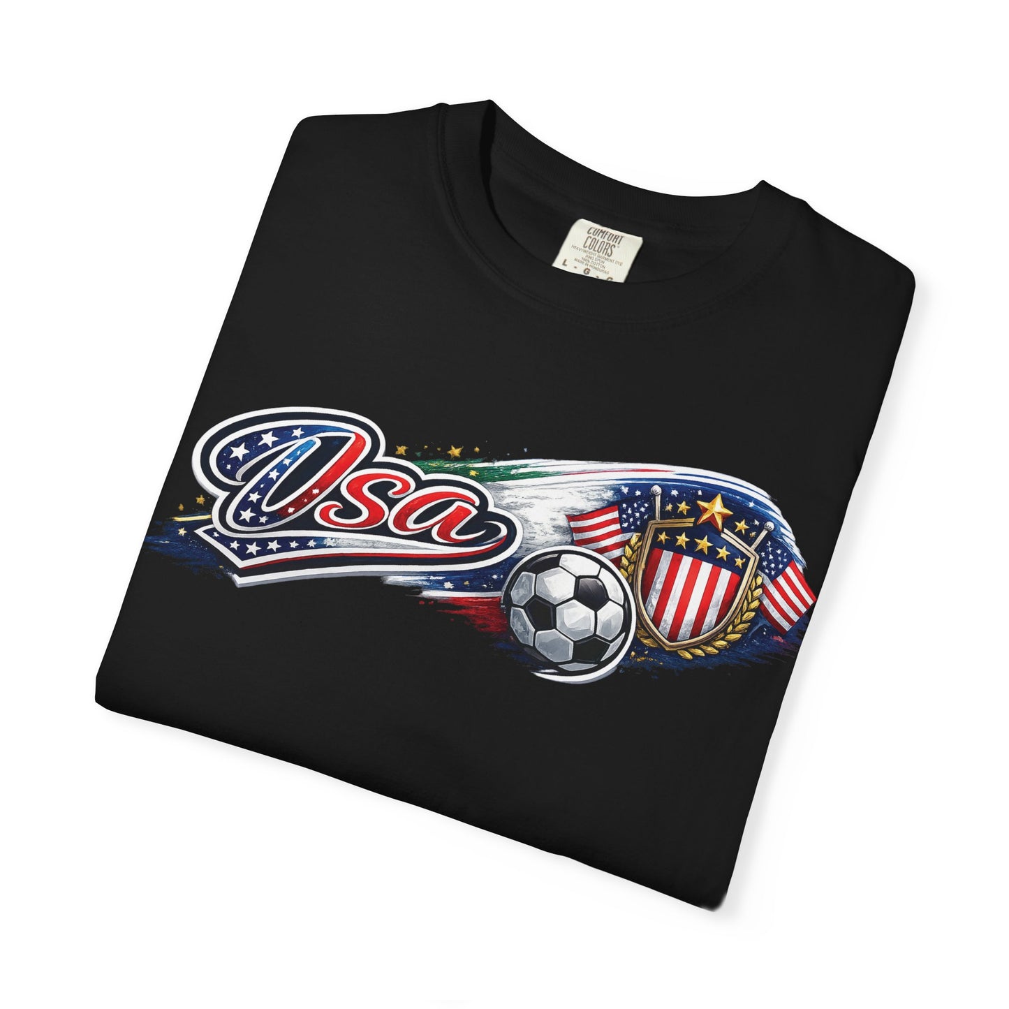 USA Graphic T-shirt
