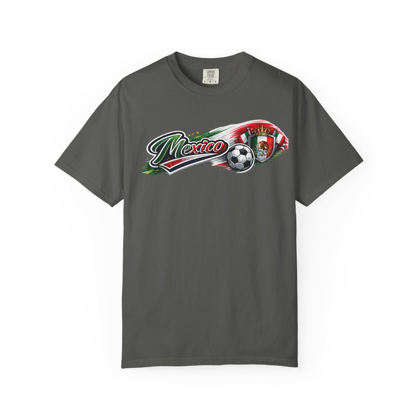 Mexico Graphic T-shirt