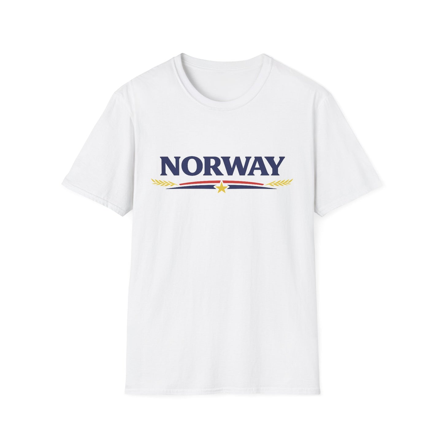 Norway Softstyle T-Shirt