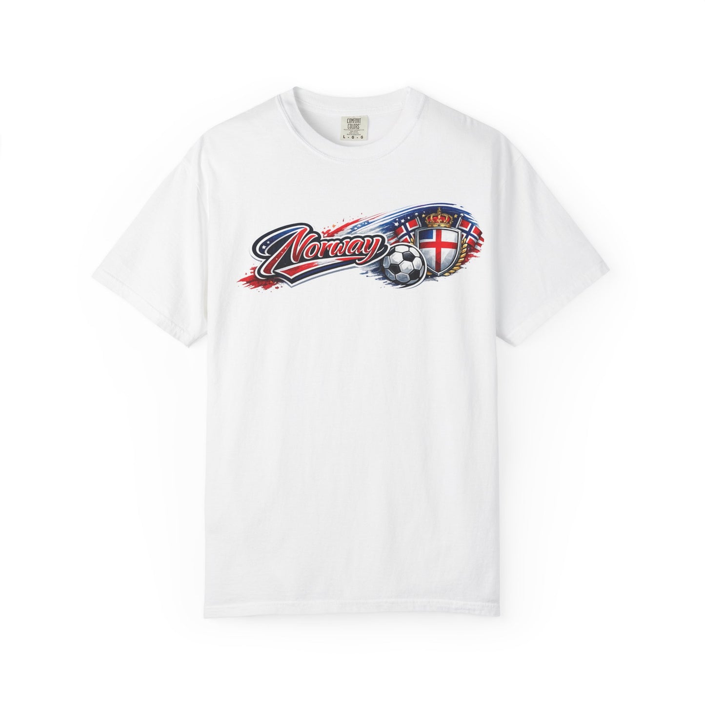 Norway Graphic T-shirt
