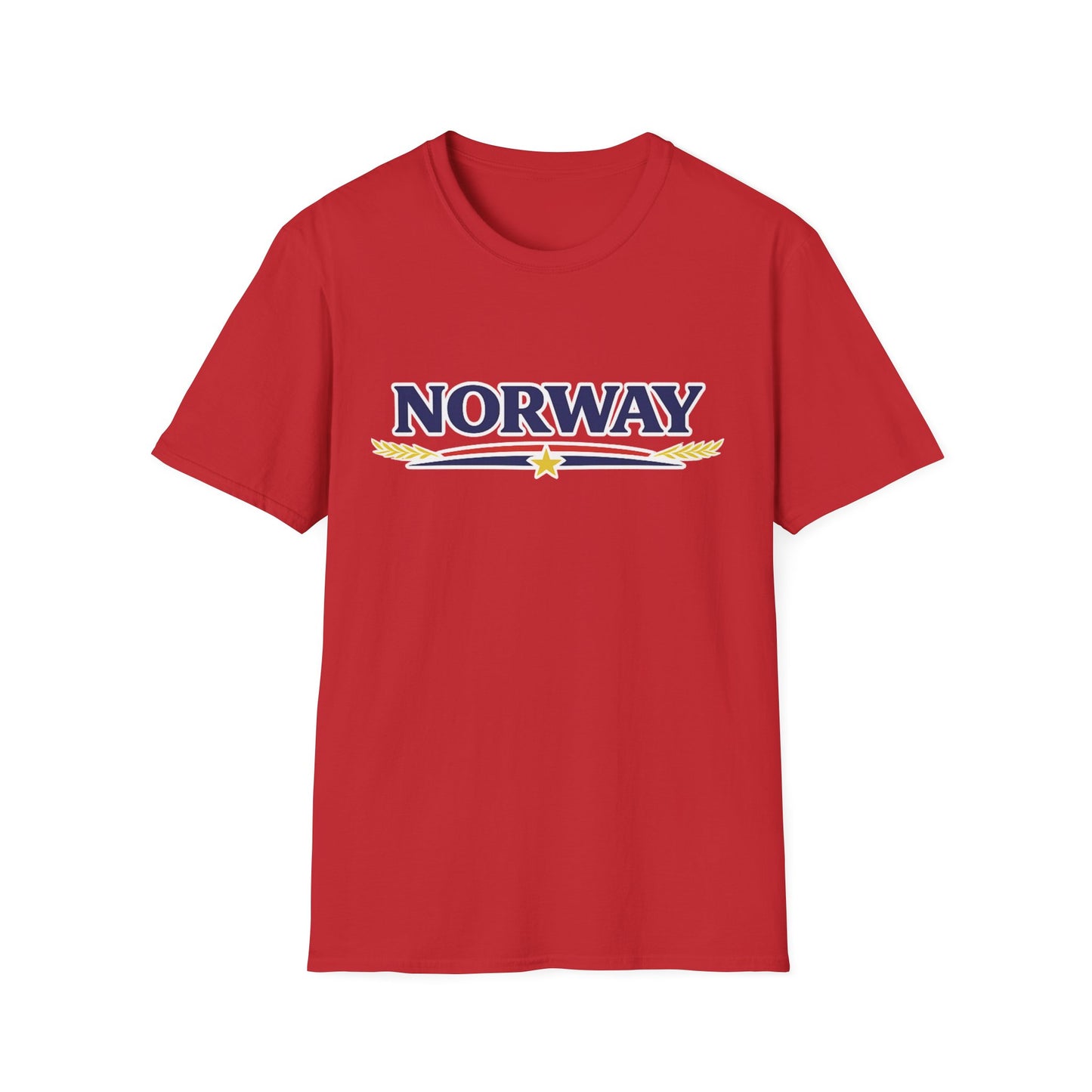 Norway Softstyle T-Shirt
