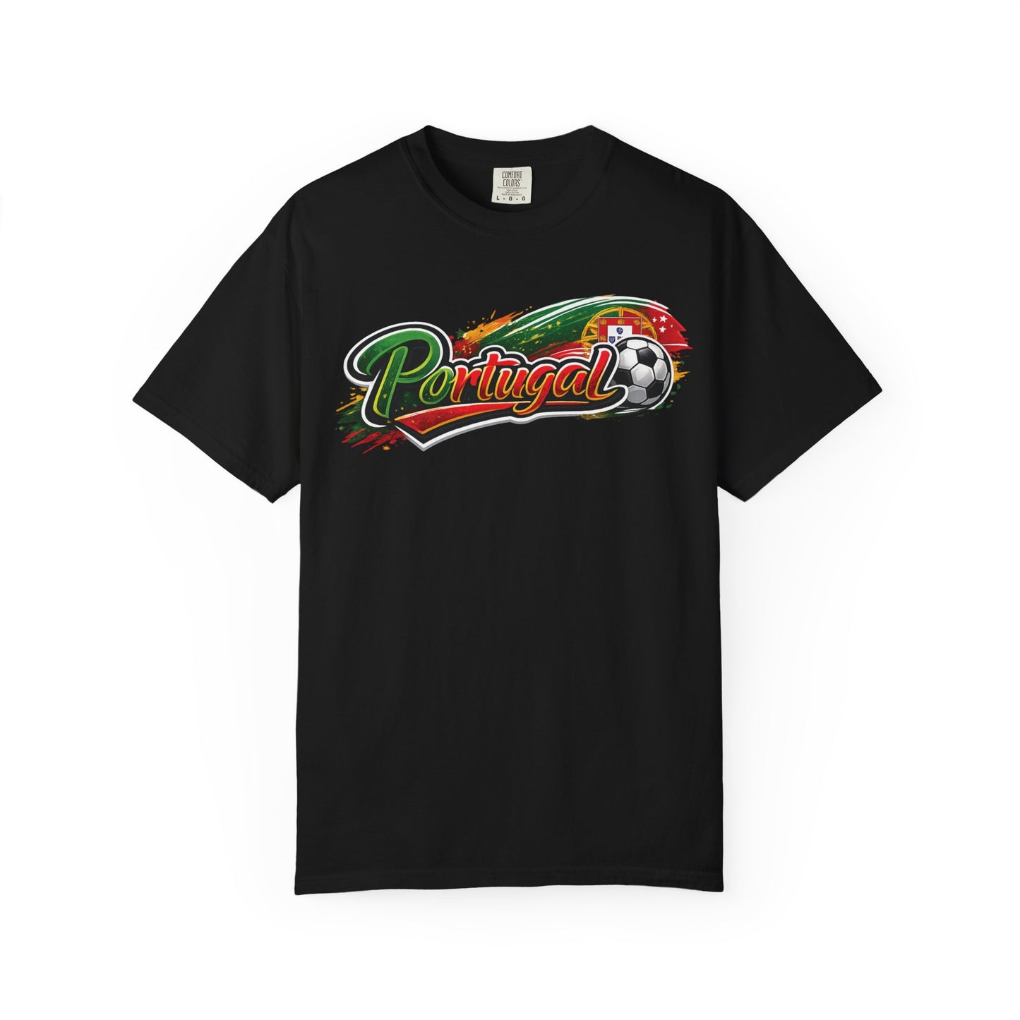 Portugal Graphic T-shirt